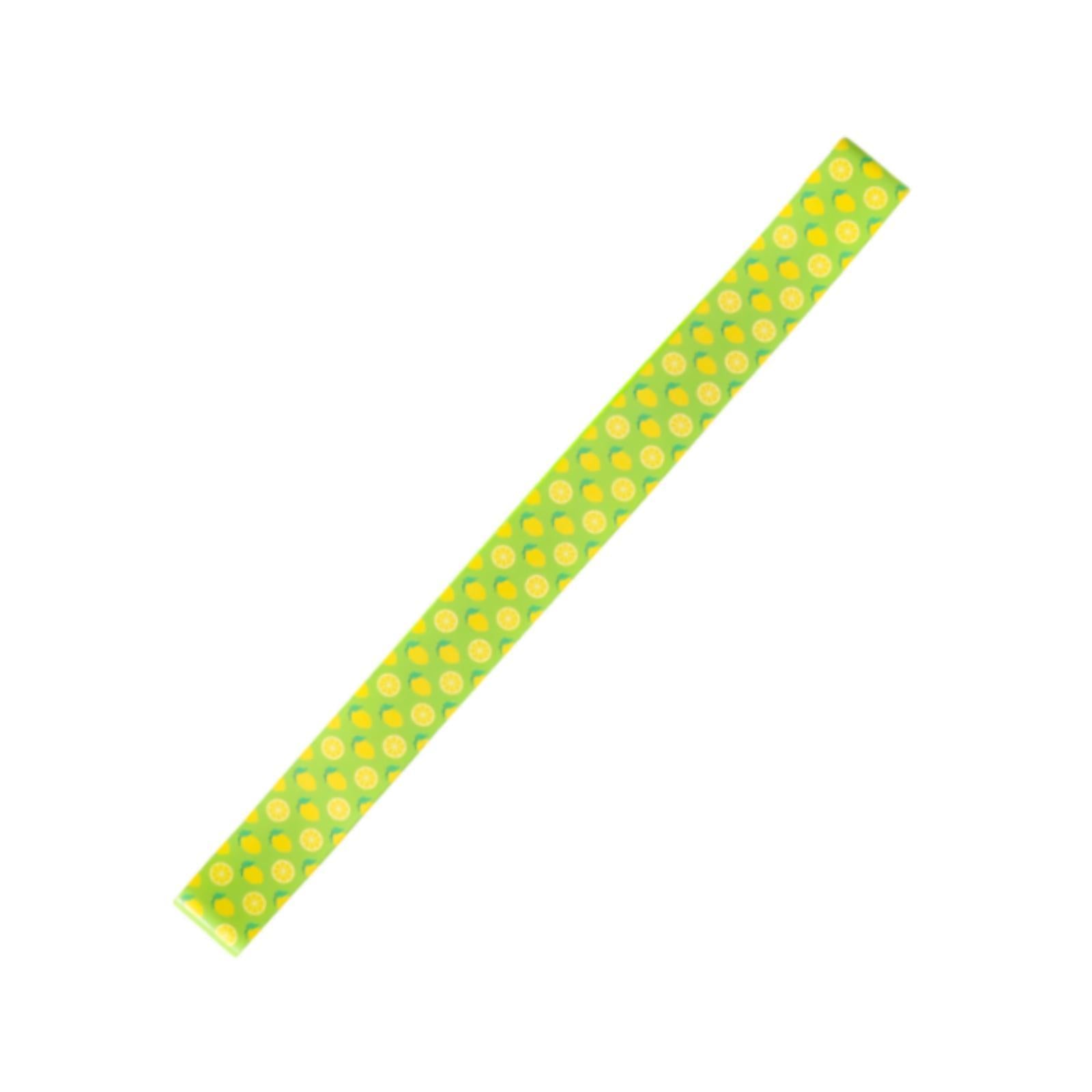 Beach Chair Towel Band for Swimming Summer Versatile Lightweight Towel Strap Lemon