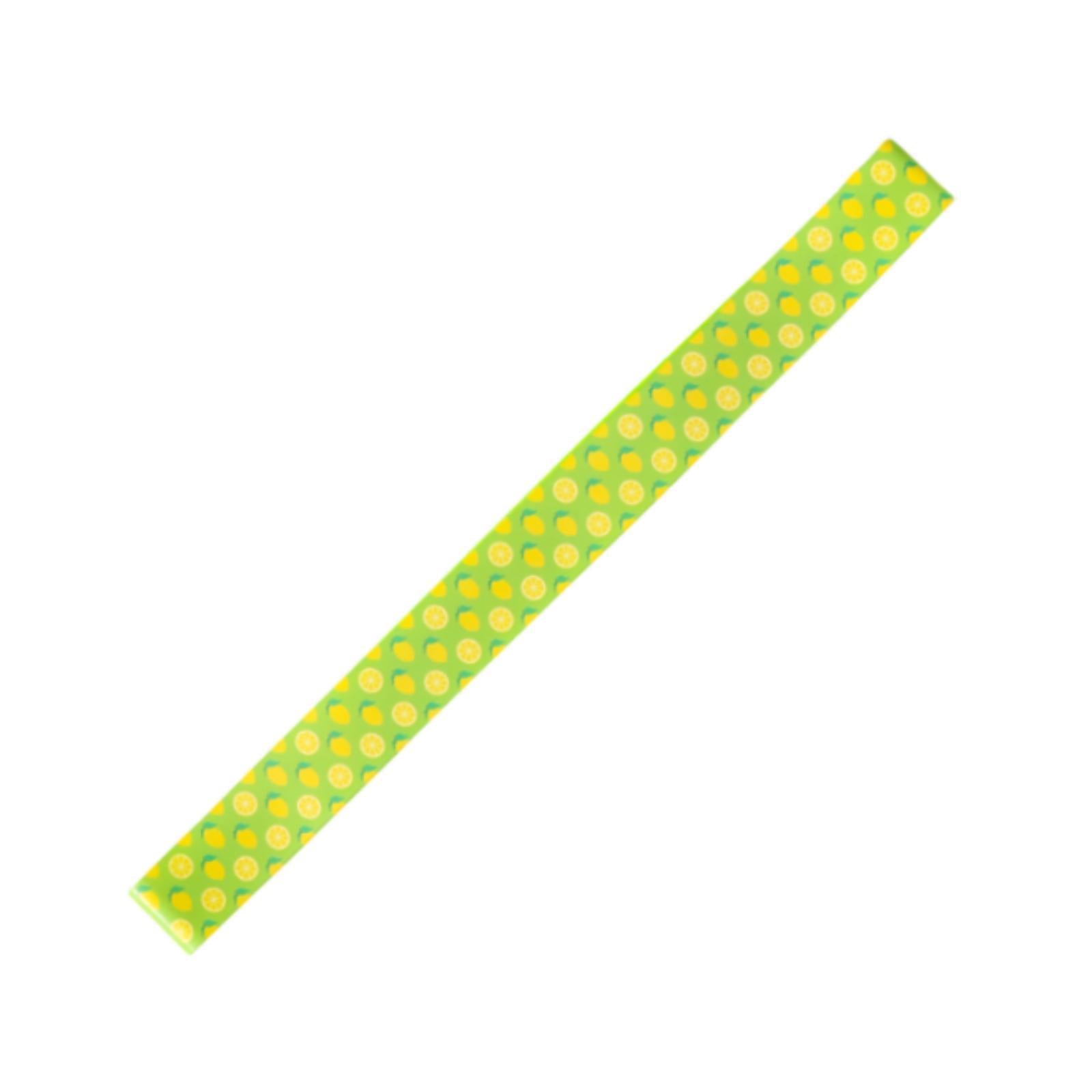 Beach Chair Towel Band for Swimming Summer Versatile Lightweight Towel Strap Lemon