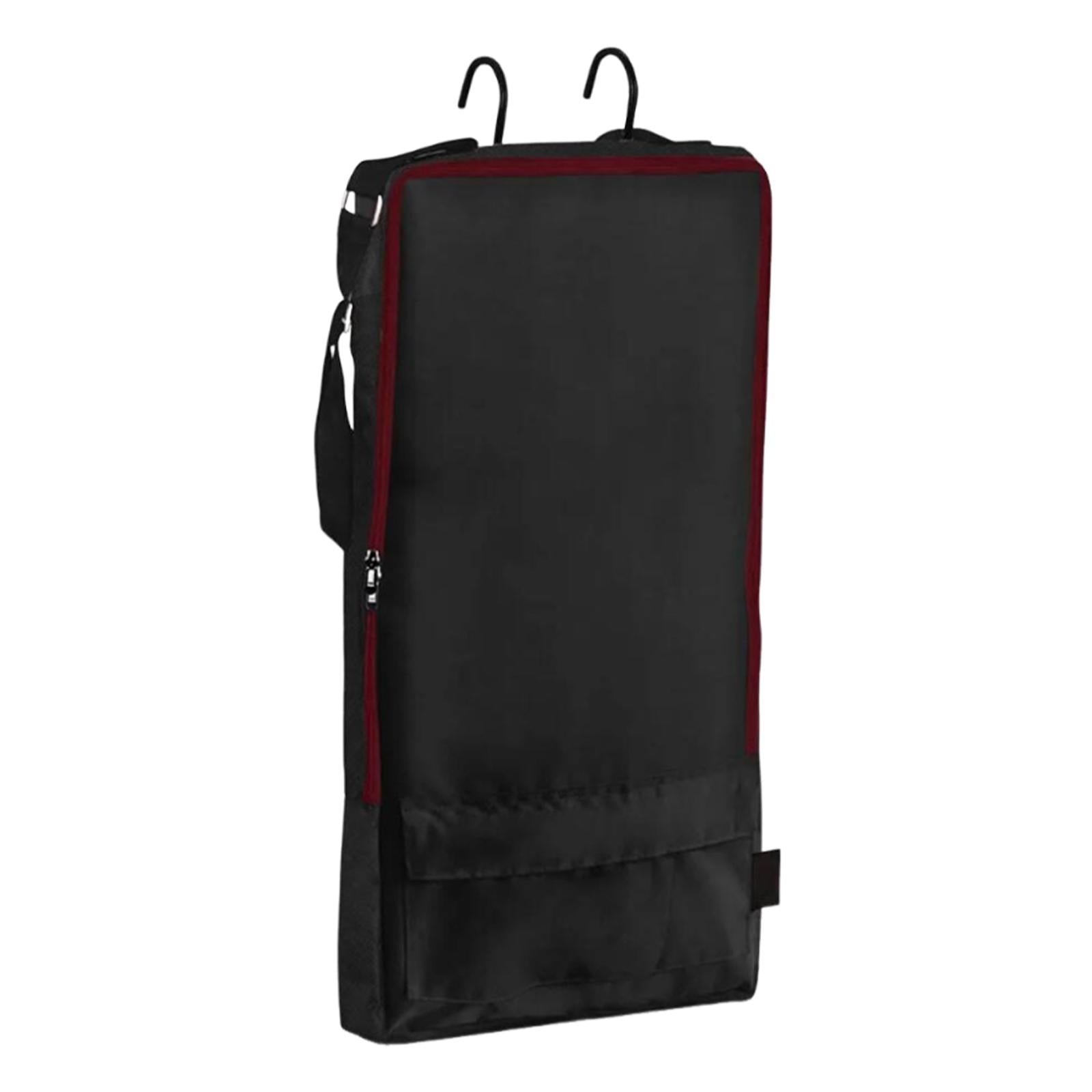 Bridle Bag Sturdy Bridle Bag for Horses for Harness Equestrian Reins Bridles black