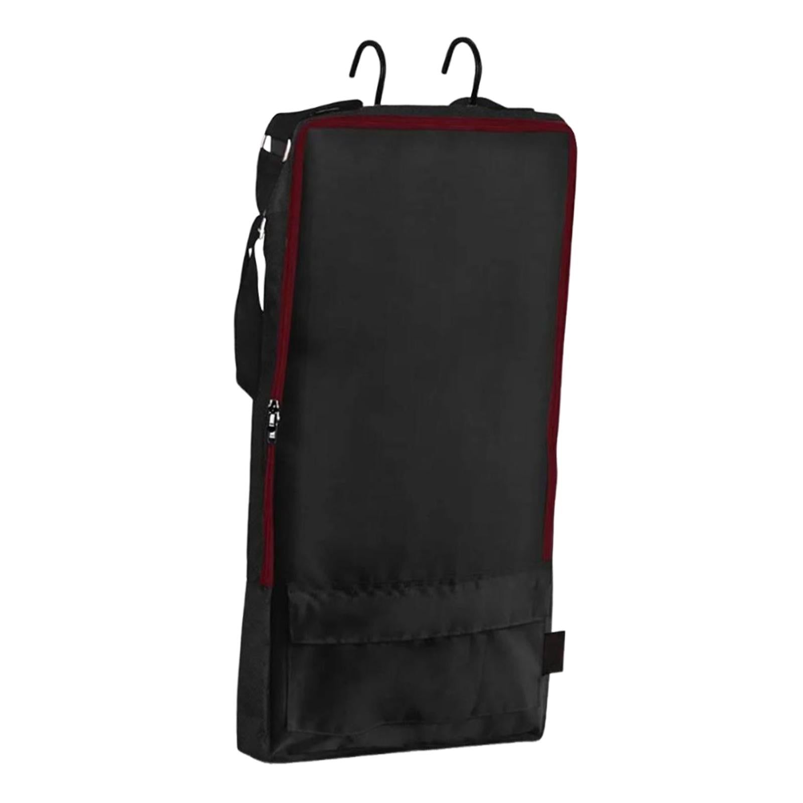 Bridle Bag Sturdy Bridle Bag for Horses for Harness Equestrian Reins Bridles black
