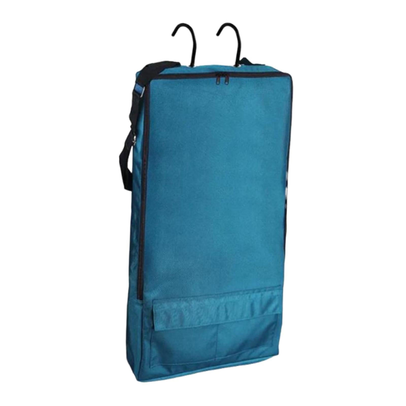 Bridle Bag Sturdy Bridle Bag for Horses for Harness Equestrian Reins Bridles blue