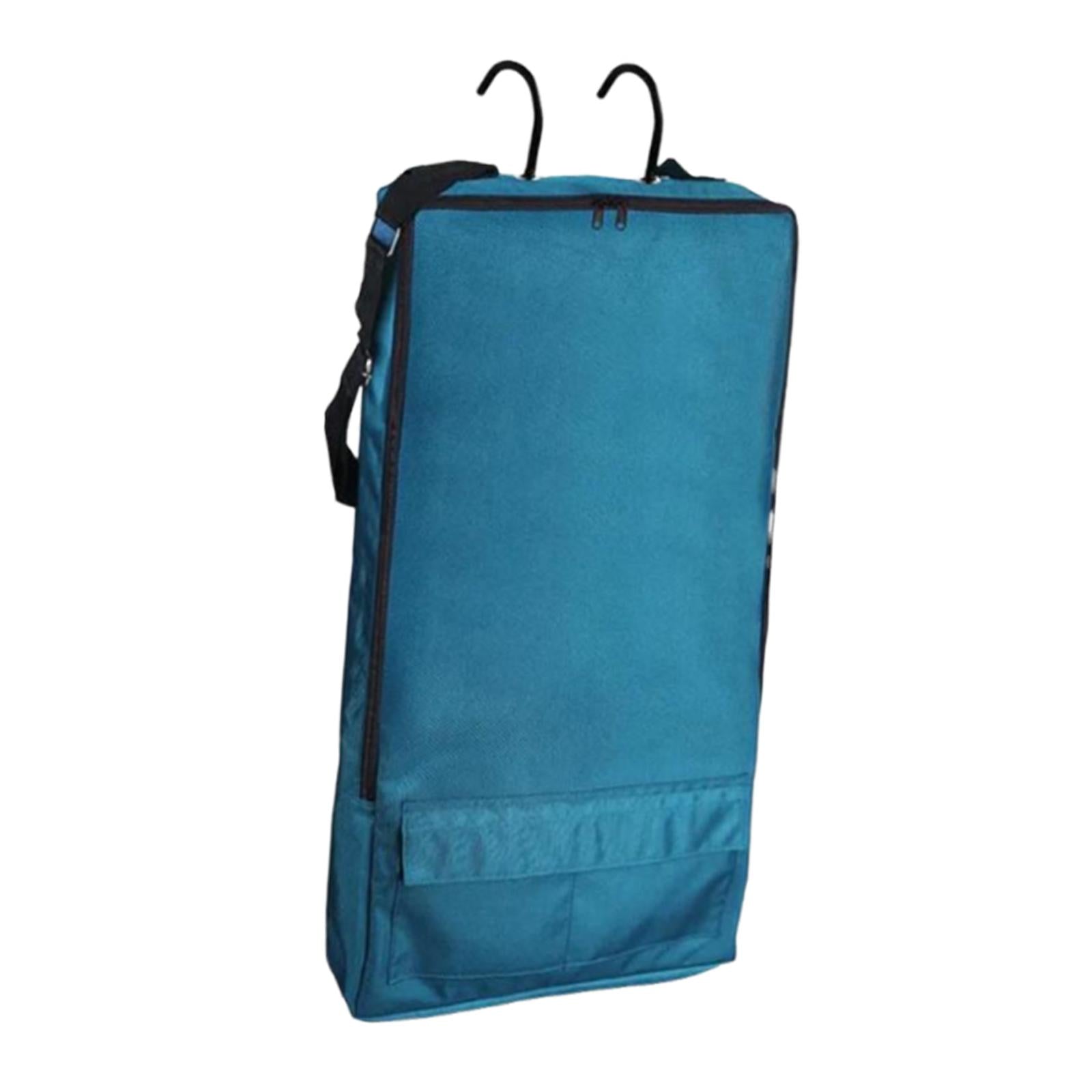 Bridle Bag Sturdy Bridle Bag for Horses for Harness Equestrian Reins Bridles blue