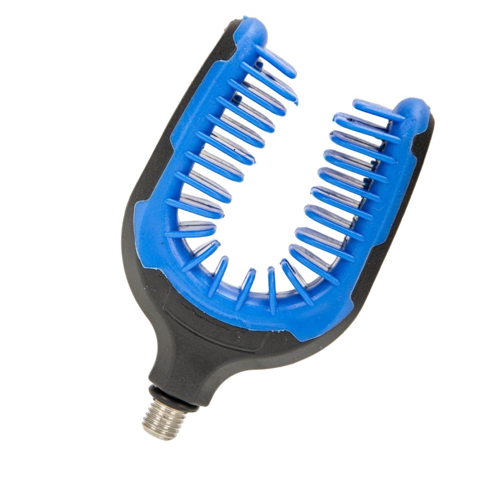 Carp Fishing Rod Rest Head Holder Fishing Tackle Practical U Heads Rod Grips Without Stake