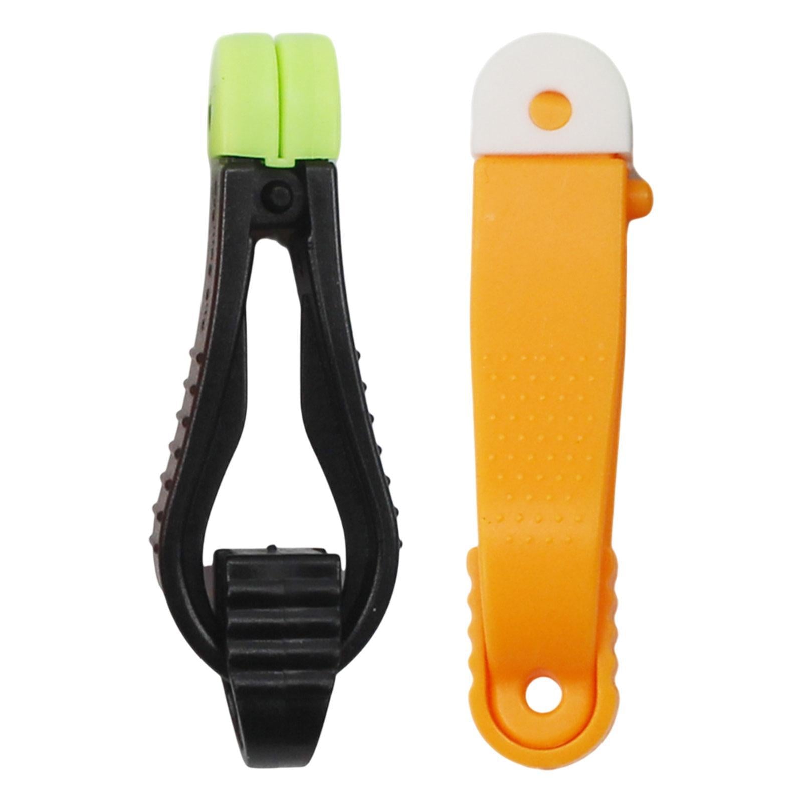 2x Downrigger Release Clip 3.5x10.8cm for Board Trolling Sturdy Professional