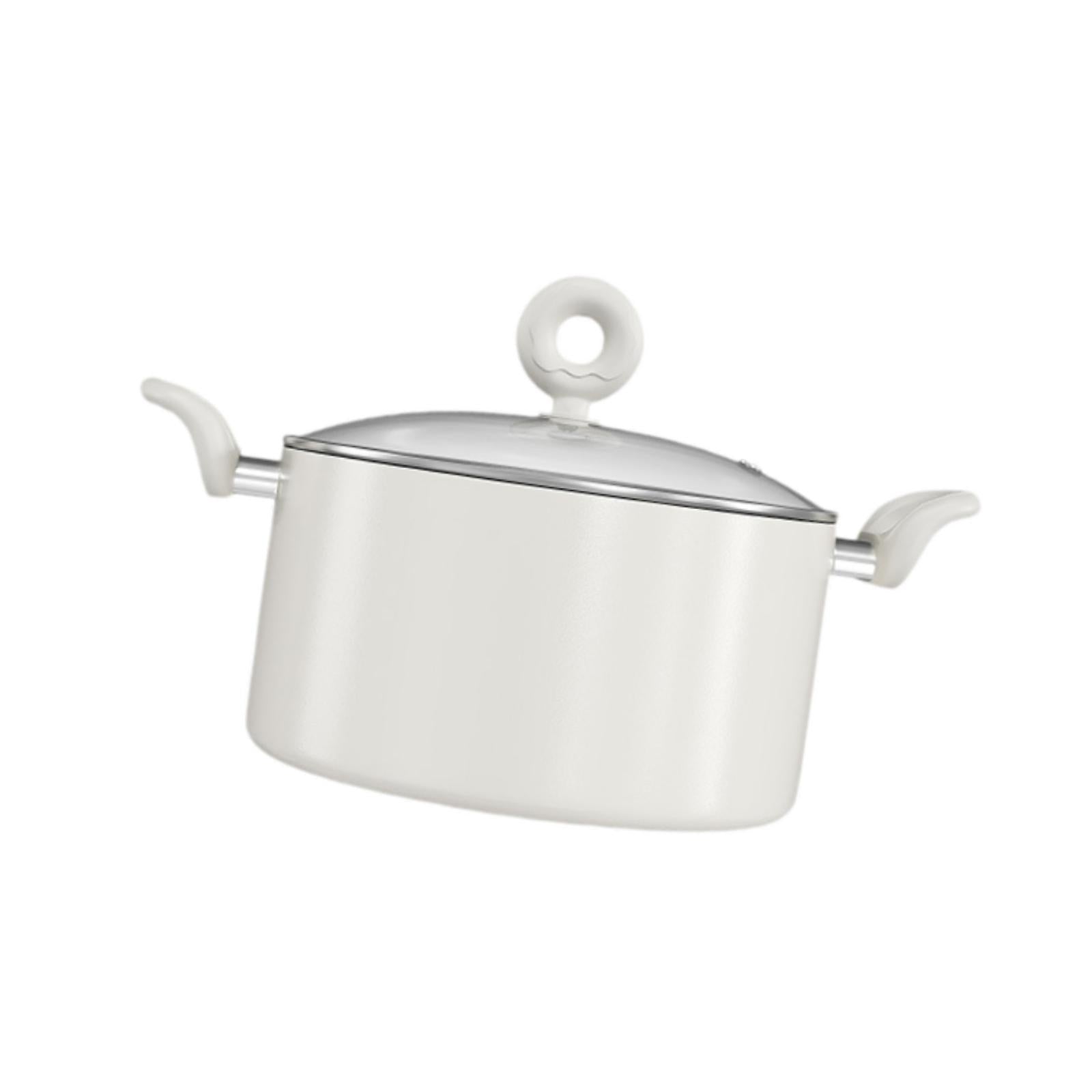 Camping Pot Portable Equipment with Lid for Hiking Indoor Outdoor Activities