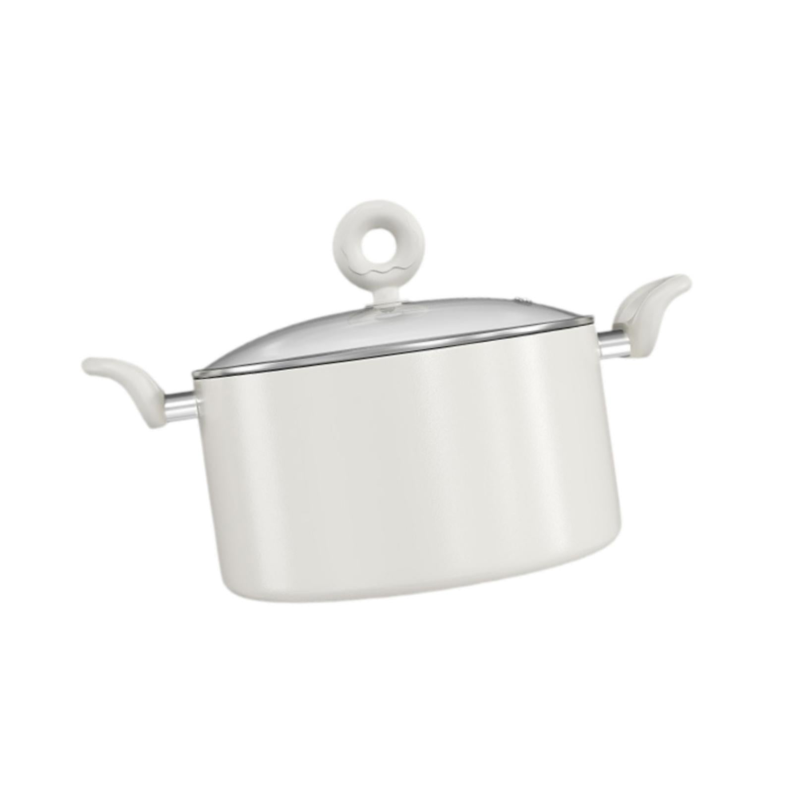 Camping Pot Portable Equipment with Lid for Hiking Indoor Outdoor Activities