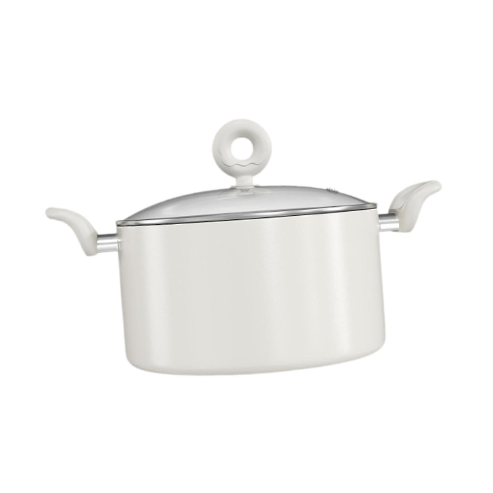 Camping Pot Portable Equipment with Lid for Hiking Indoor Outdoor Activities