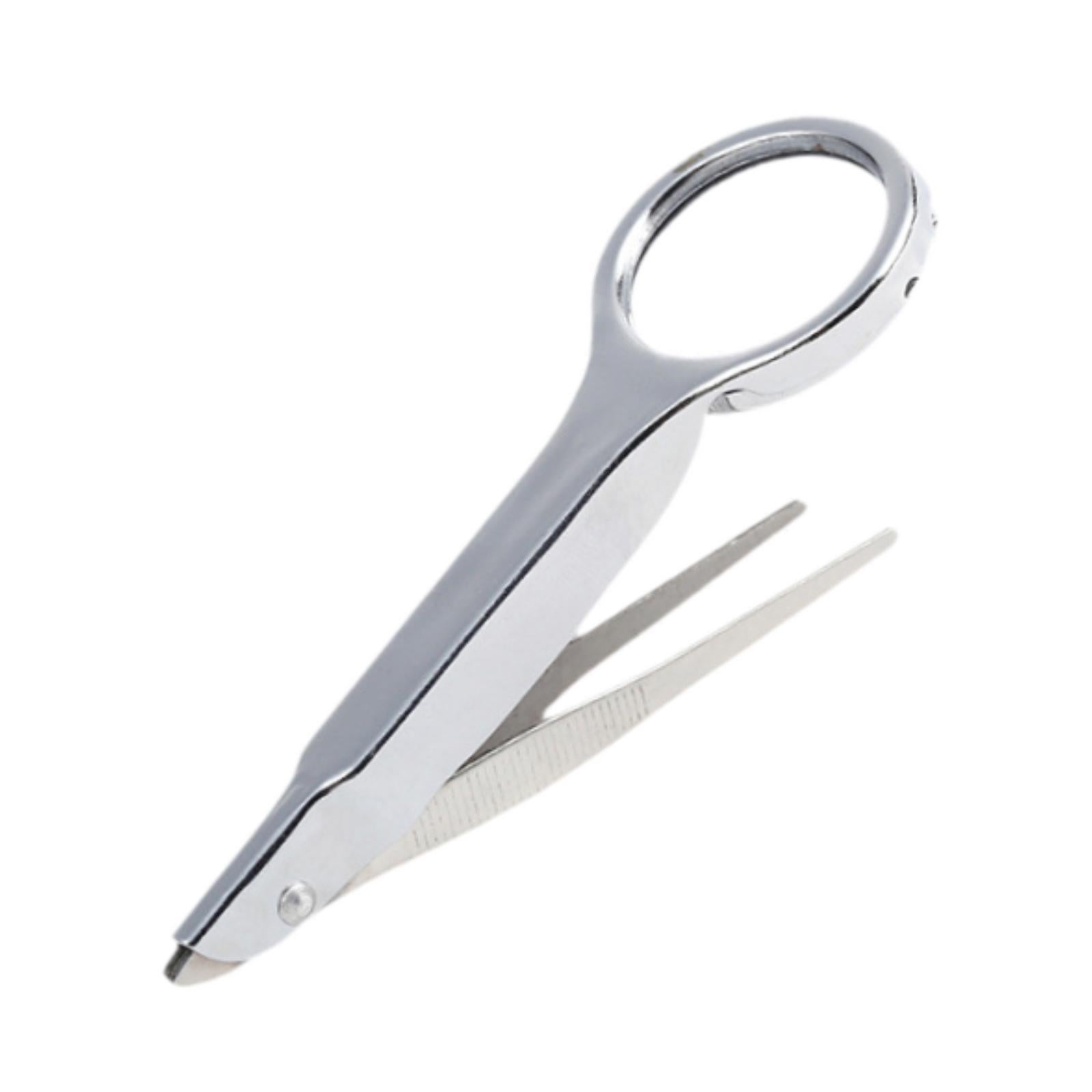 Glass Tweezer Forcep for Emergency Watch Repair Camping