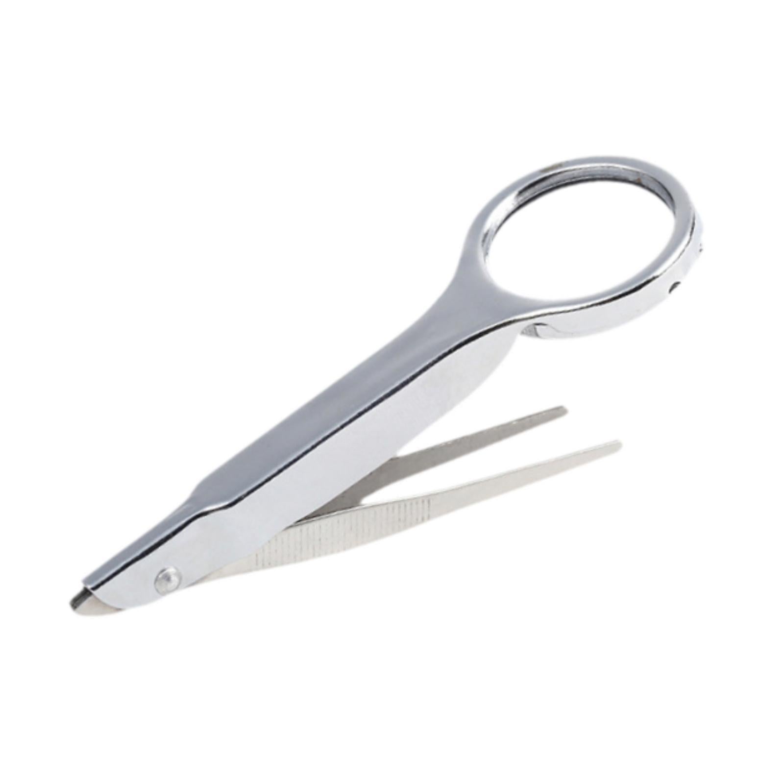 Glass Tweezer Forcep for Emergency Watch Repair Camping