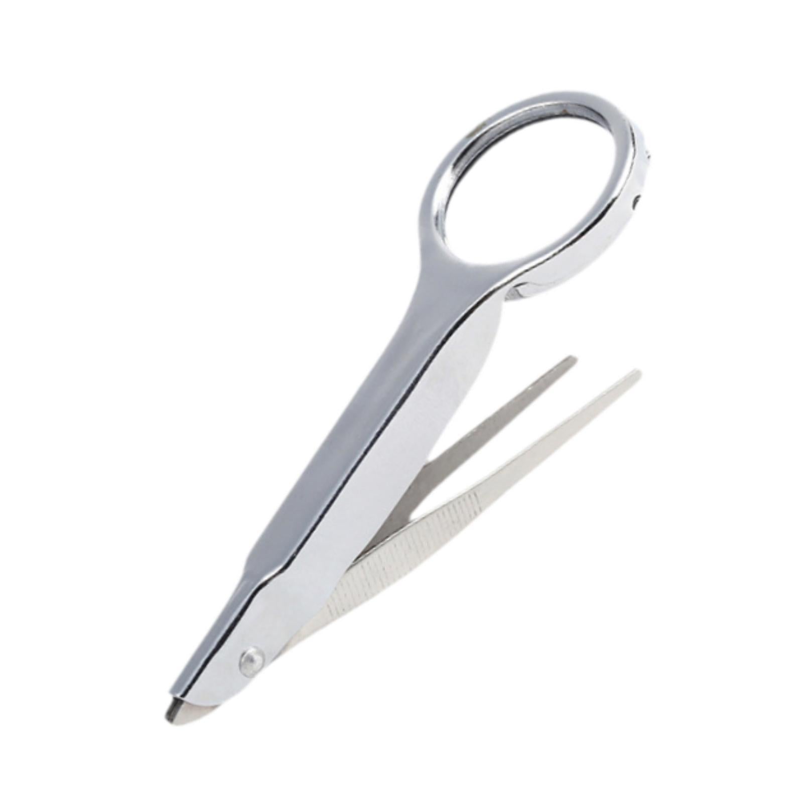 Glass Tweezer Forcep for Emergency Watch Repair Camping