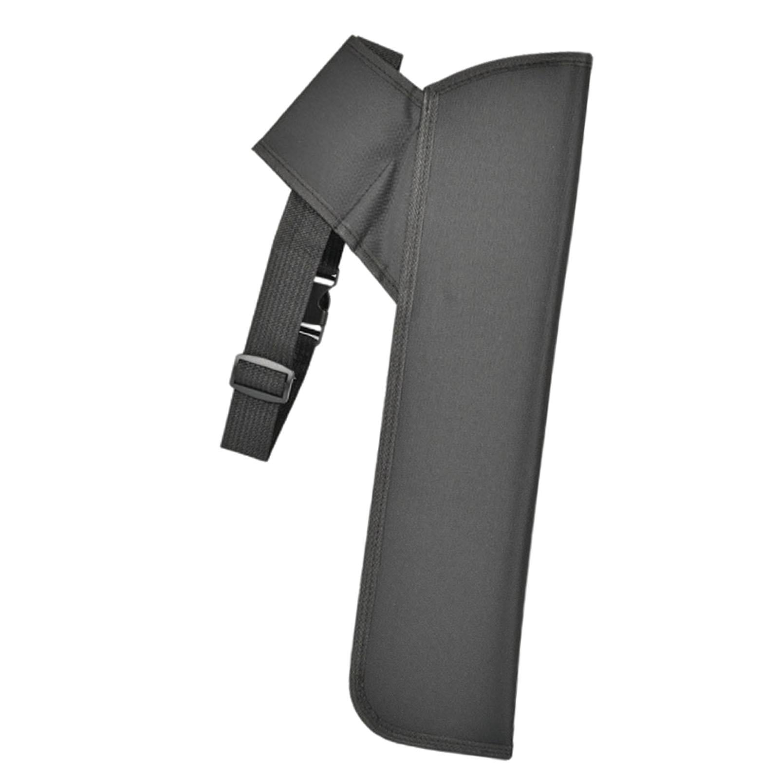 Belt Quiver Large Capacity Storage Pouch Easy to Access Lightweight Training