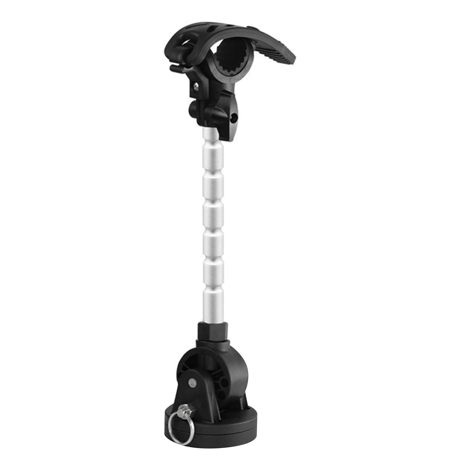 Trolling Motor Stabilizer Mount Support Easy Installation Compact Adjustable