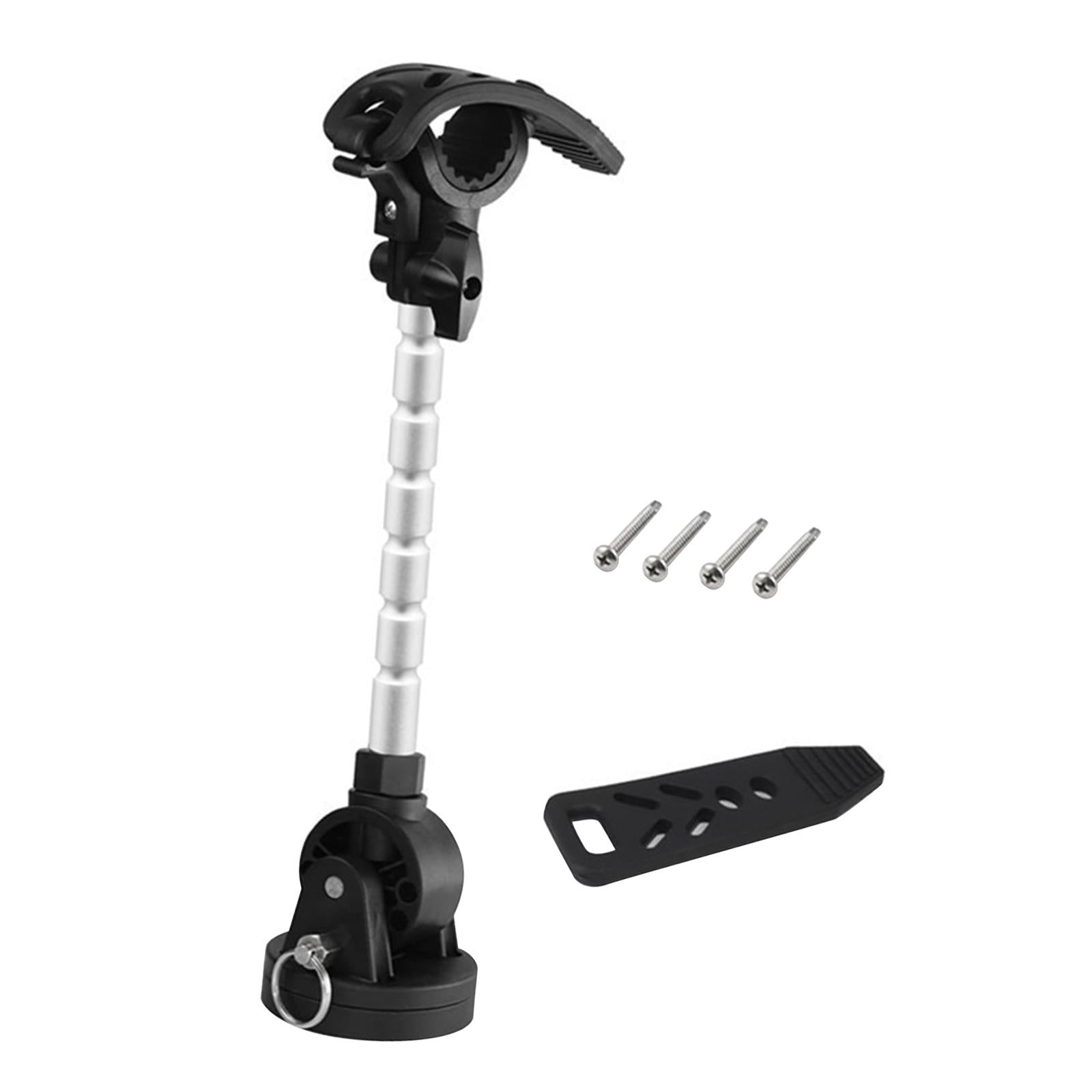 Trolling Motor Stabilizer Mount Support Easy Installation Compact Adjustable