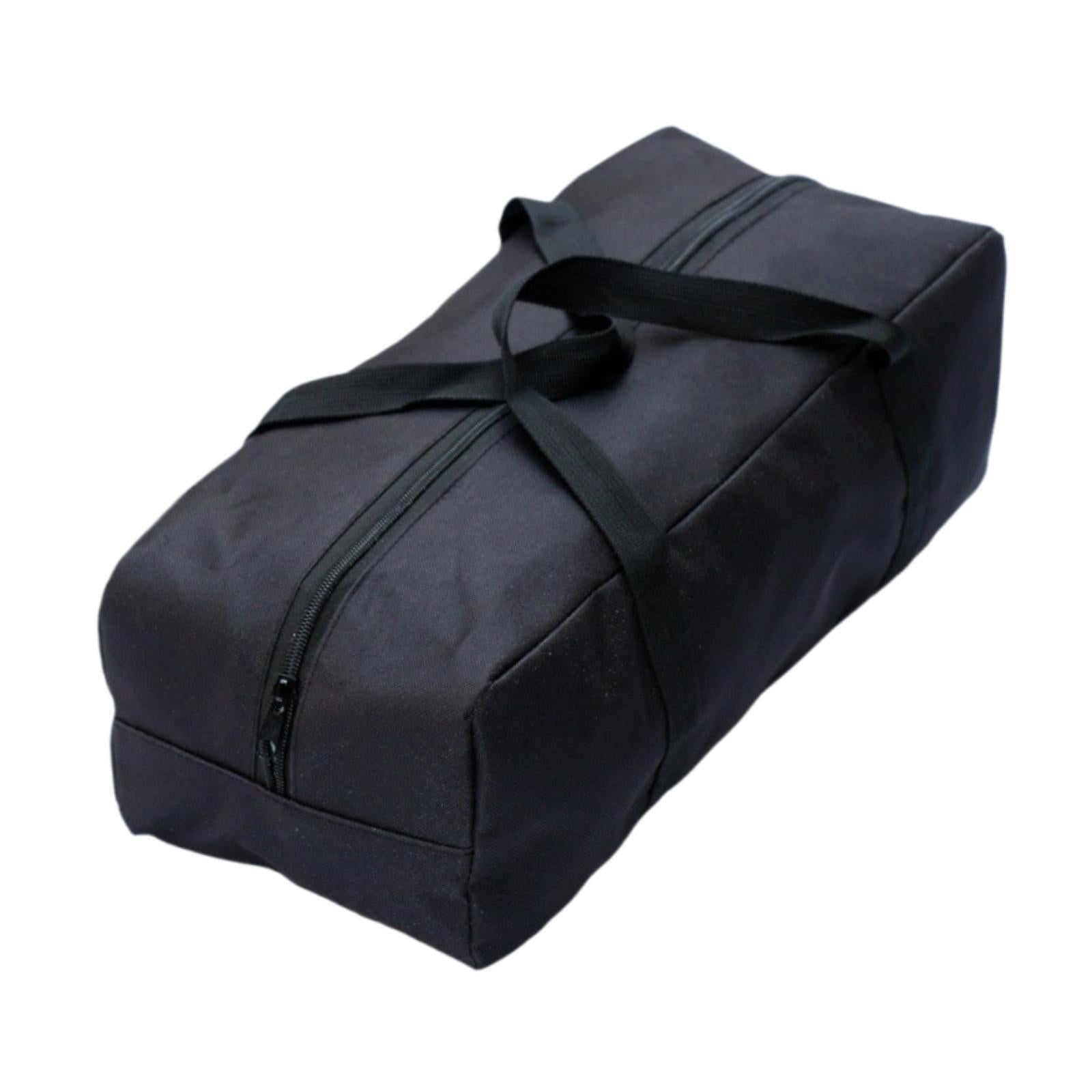 Duffle Bag with Zipper Oxford Cloth Heavy Duty for Folding Chair Tent Hiking