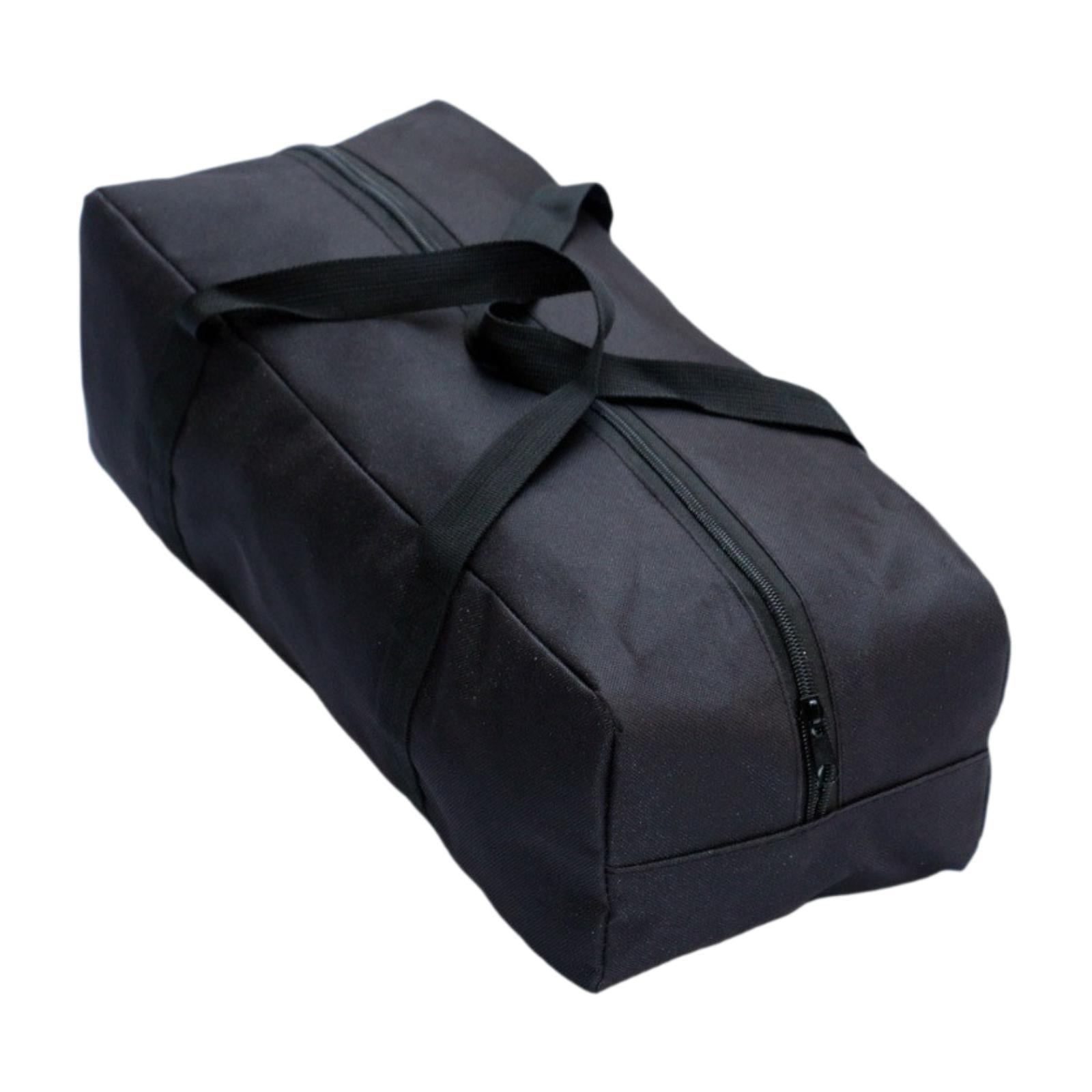 Duffle Bag with Zipper Oxford Cloth Heavy Duty for Folding Chair Tent Hiking