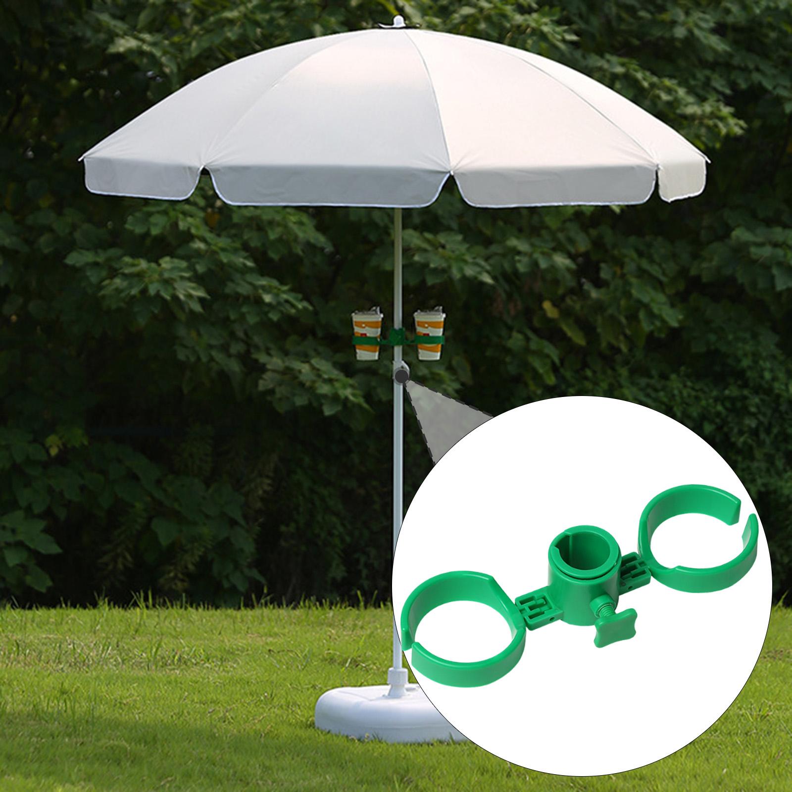 Beach Umbrella Cup Holder Stand Umbrella Drink Holder for Beach Garden