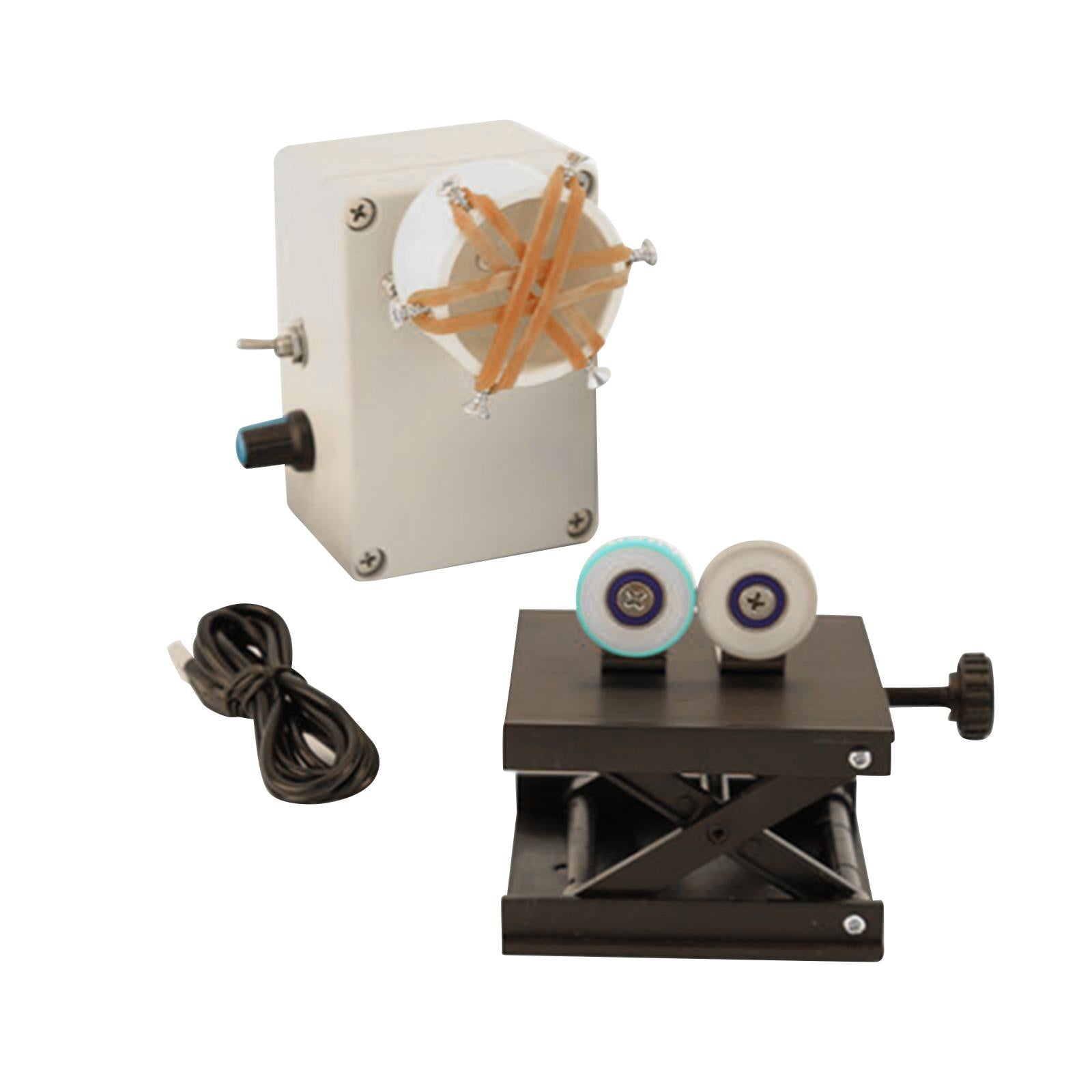 DIY Winding Machine Fishing Tools Rod Dryer Rod Building Machine Accessories pp stand