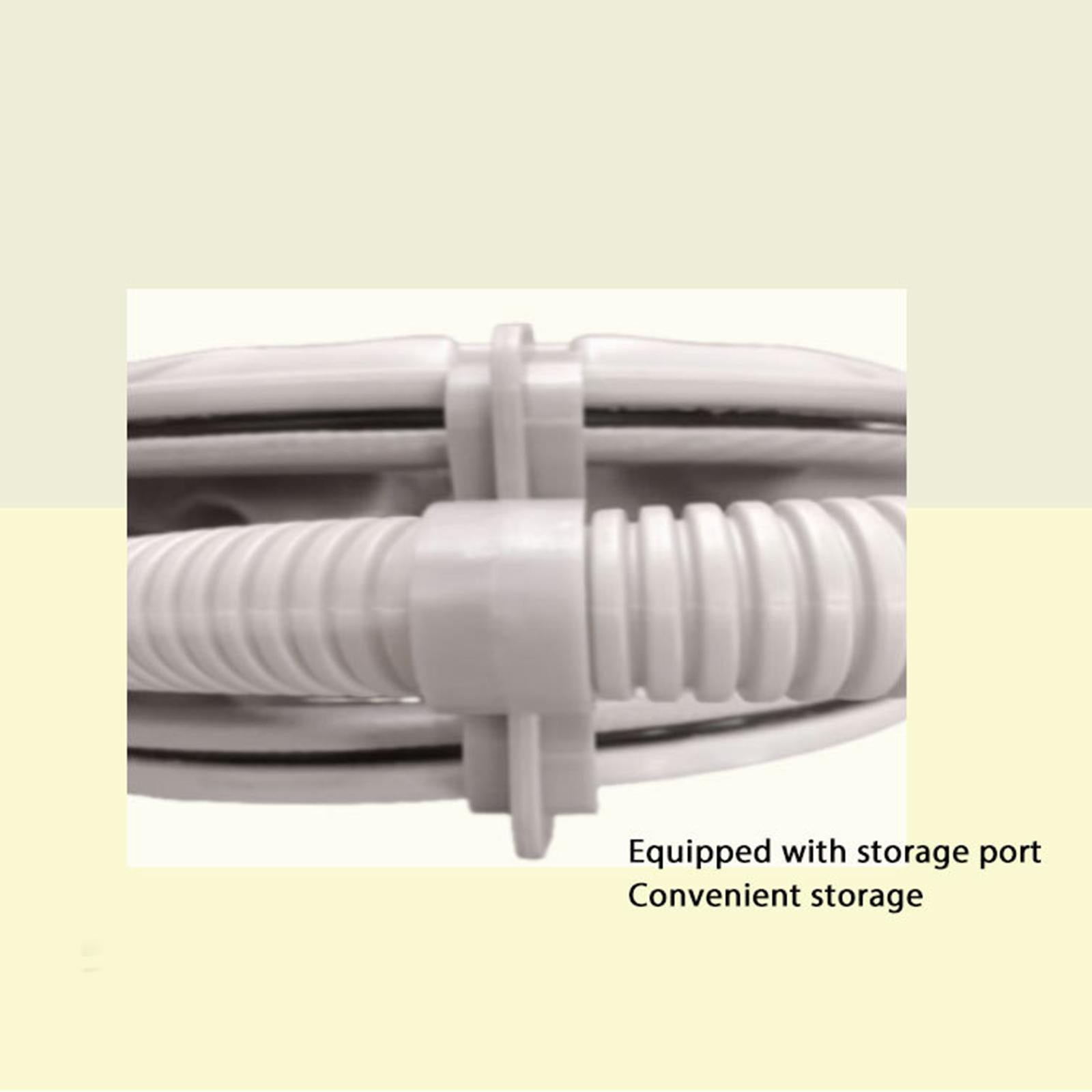 Foot Pump Portable Inflator for Inflatable Boat Air Mattress Bed Water Float