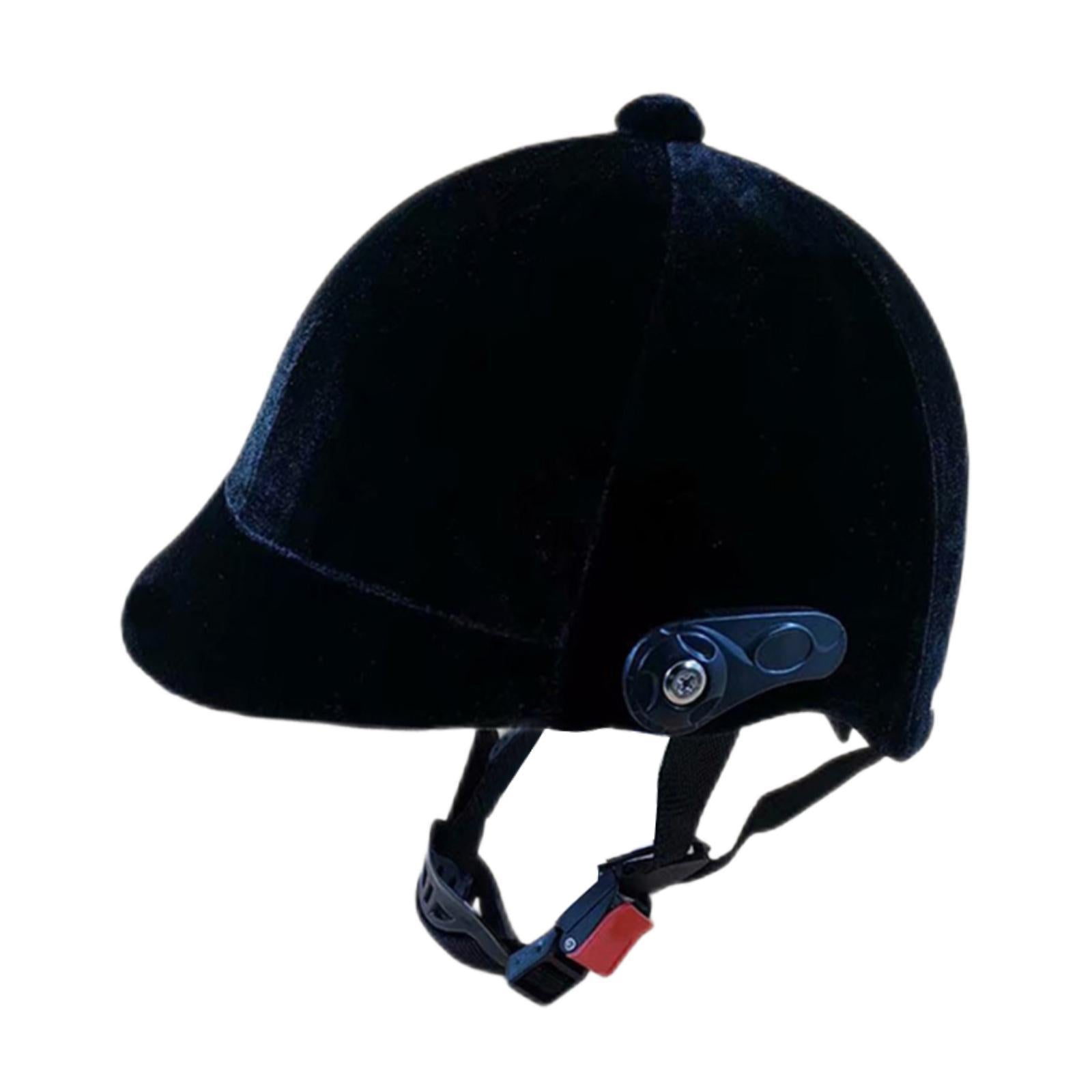 Horse Riding Helmet Riding Cap Knight Hat Equestrian Supplies Equestrian Hat