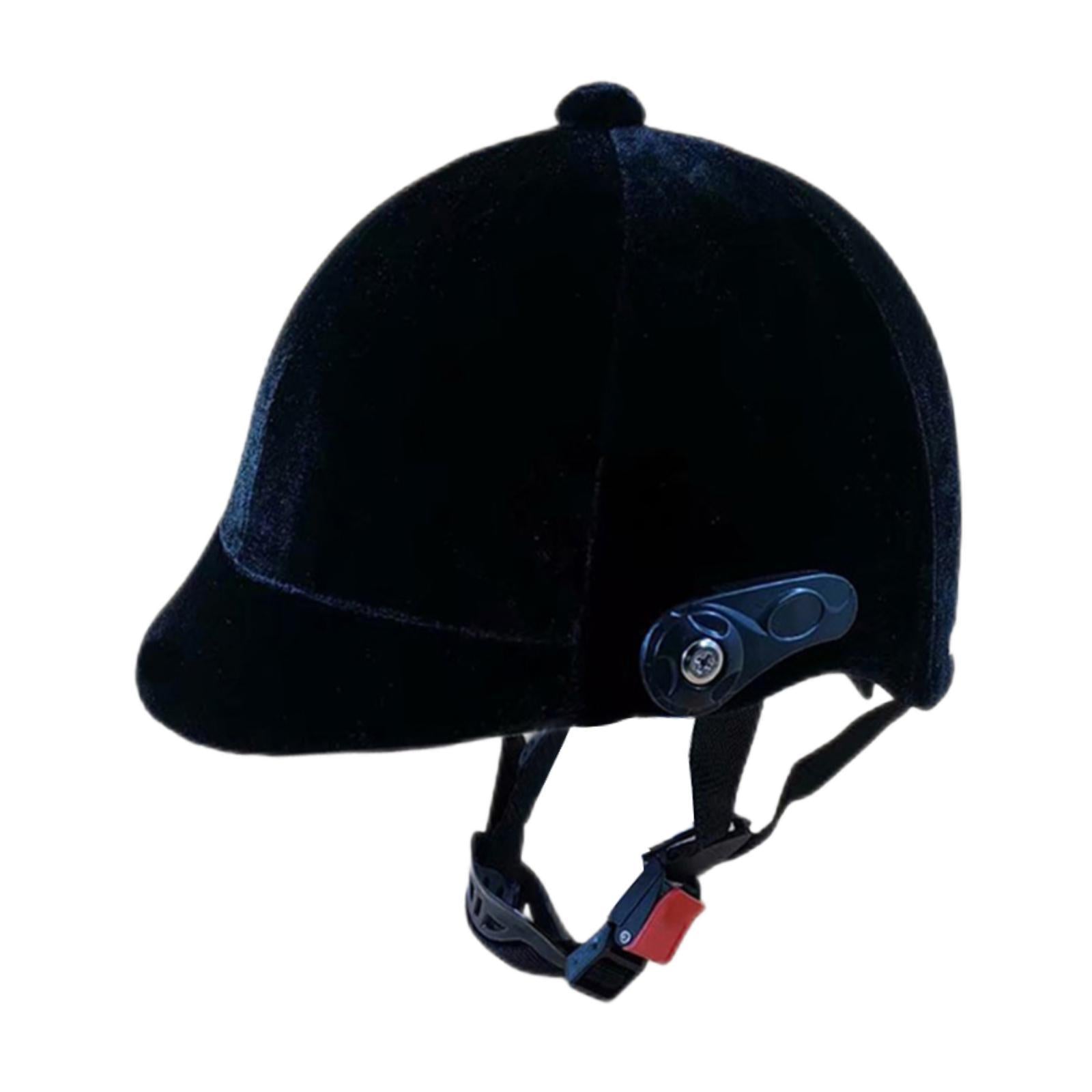 Horse Riding Helmet Riding Cap Knight Hat Equestrian Supplies Equestrian Hat