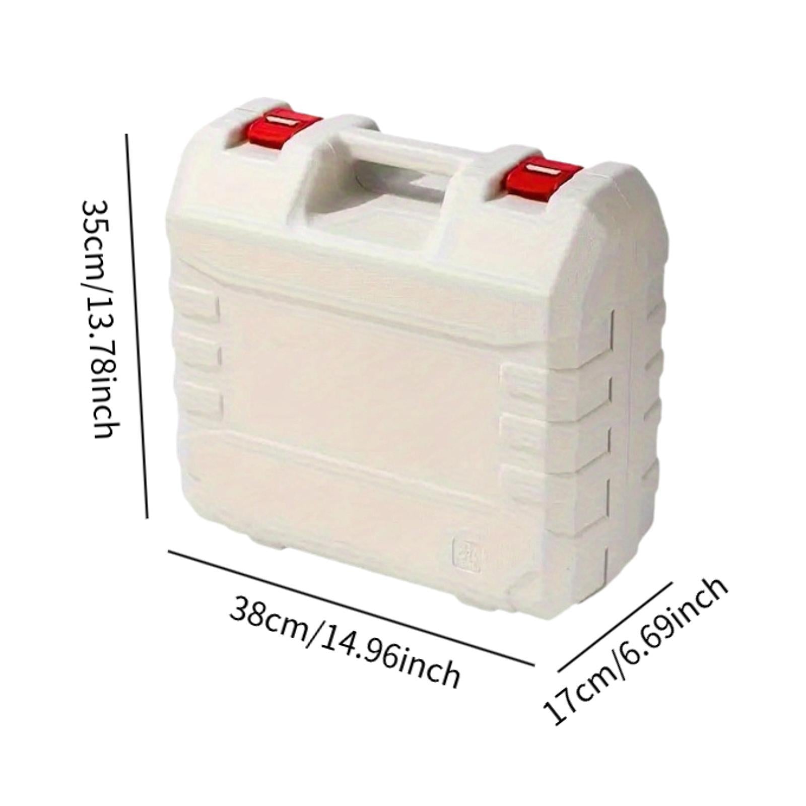 Gas Tank Storage Case Multiuse Gas Cylinder Bag for Travel Road Trip Cooking White