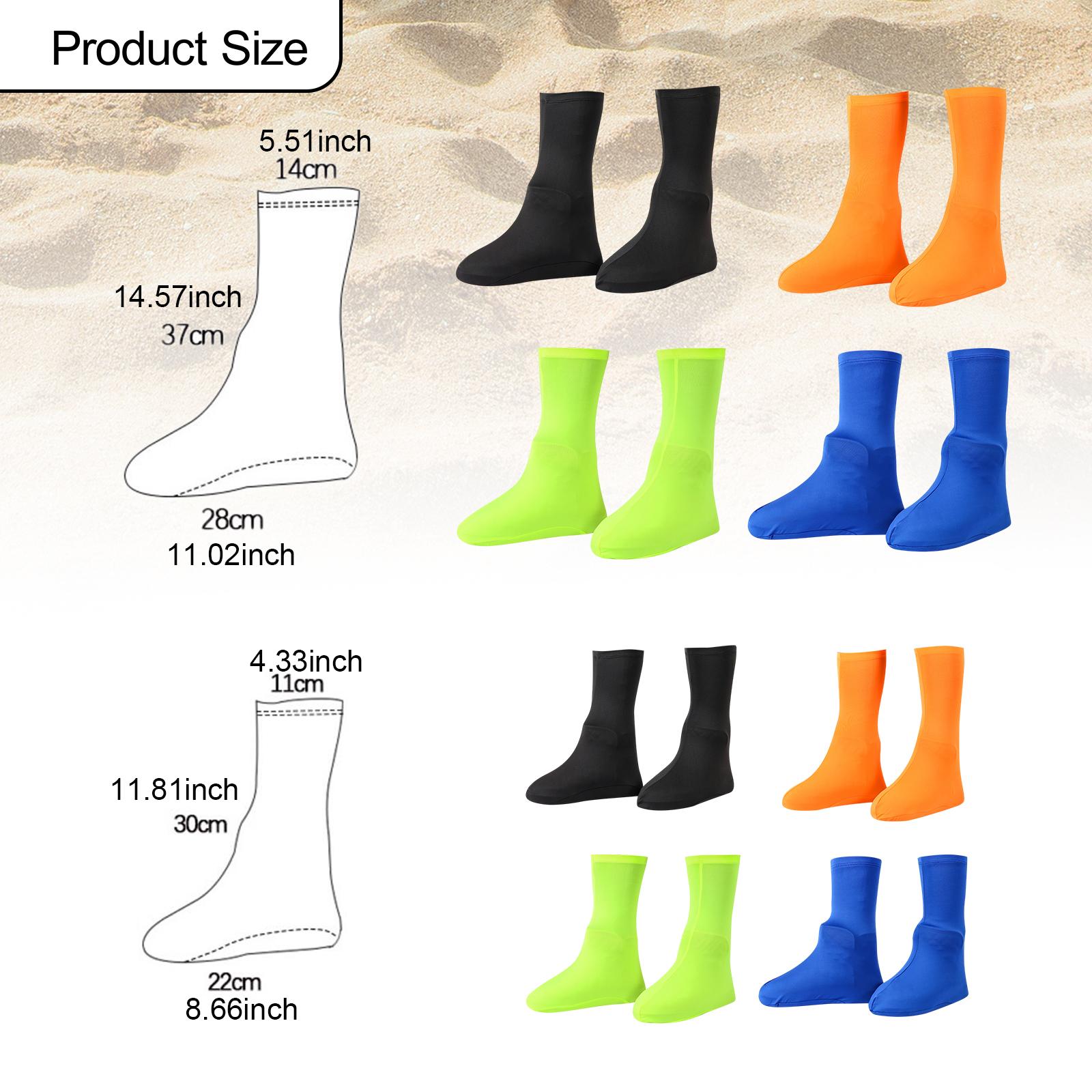 Shoes Covers Supplies Rain Snow Boots Covers for Outdoor Sports Snowy Biking Adults black