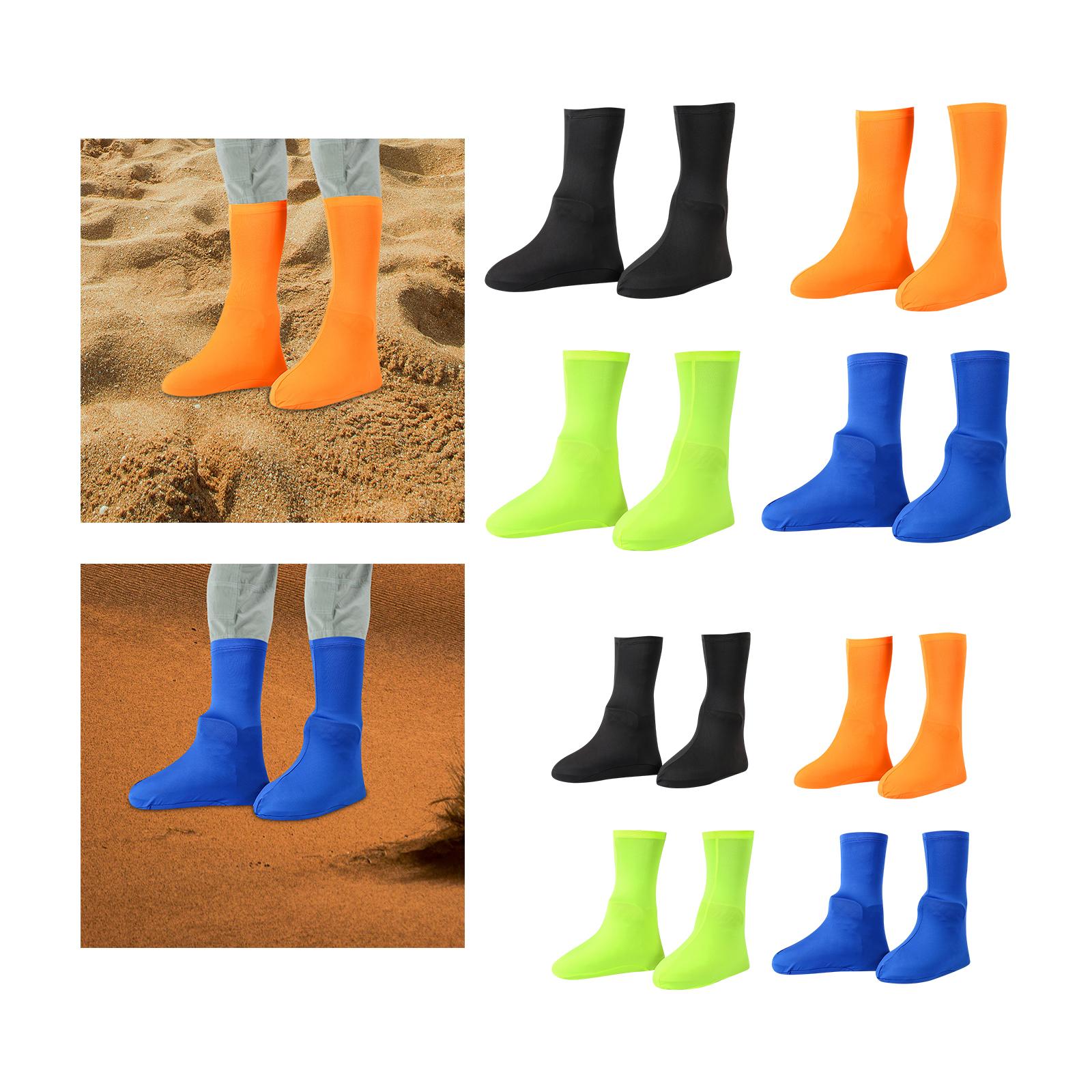 Shoes Covers Supplies Rain Snow Boots Covers for Outdoor Sports Snowy Biking Adults black