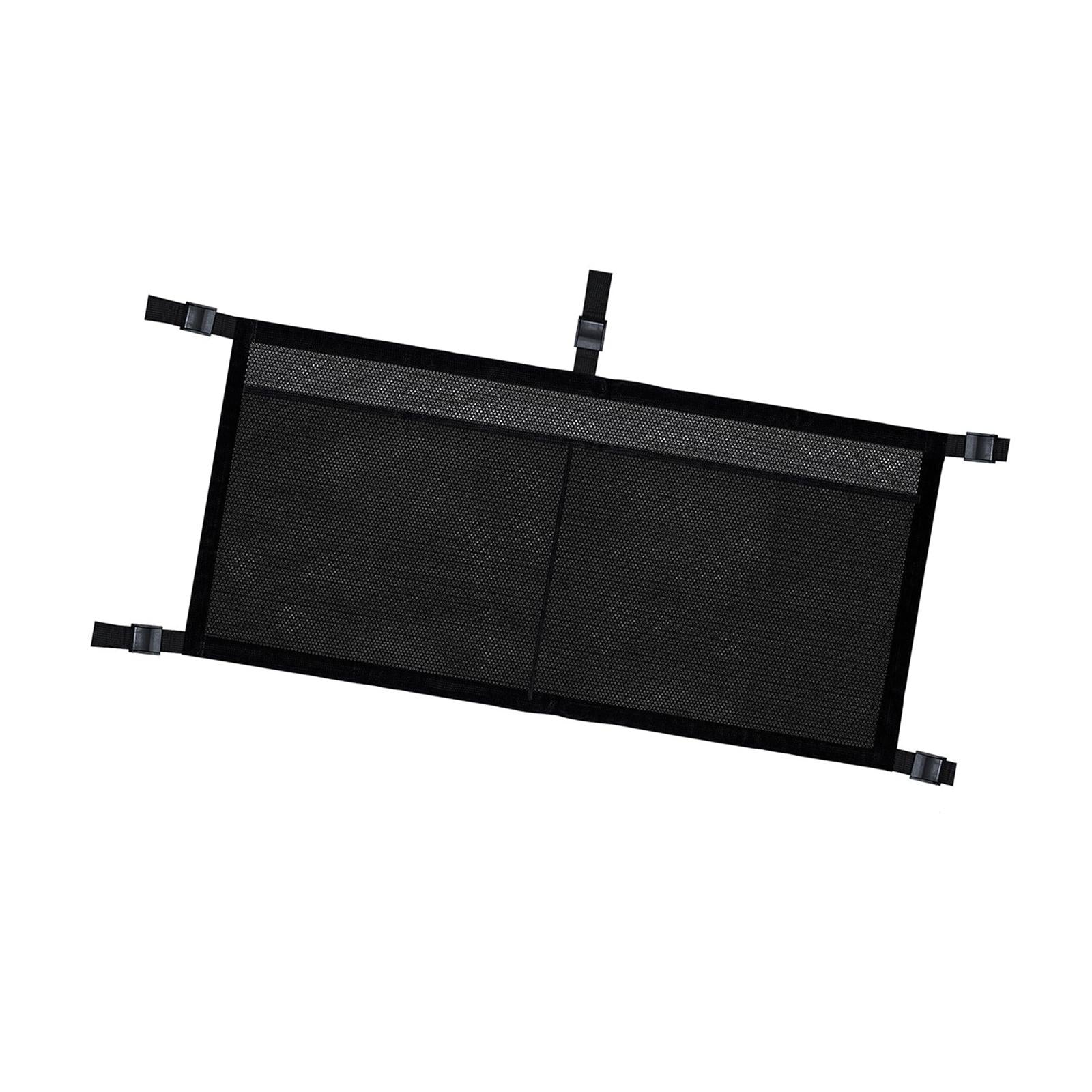 Boat Storage Bag Suspended Net with Divisions Organizer for Accessories Gear