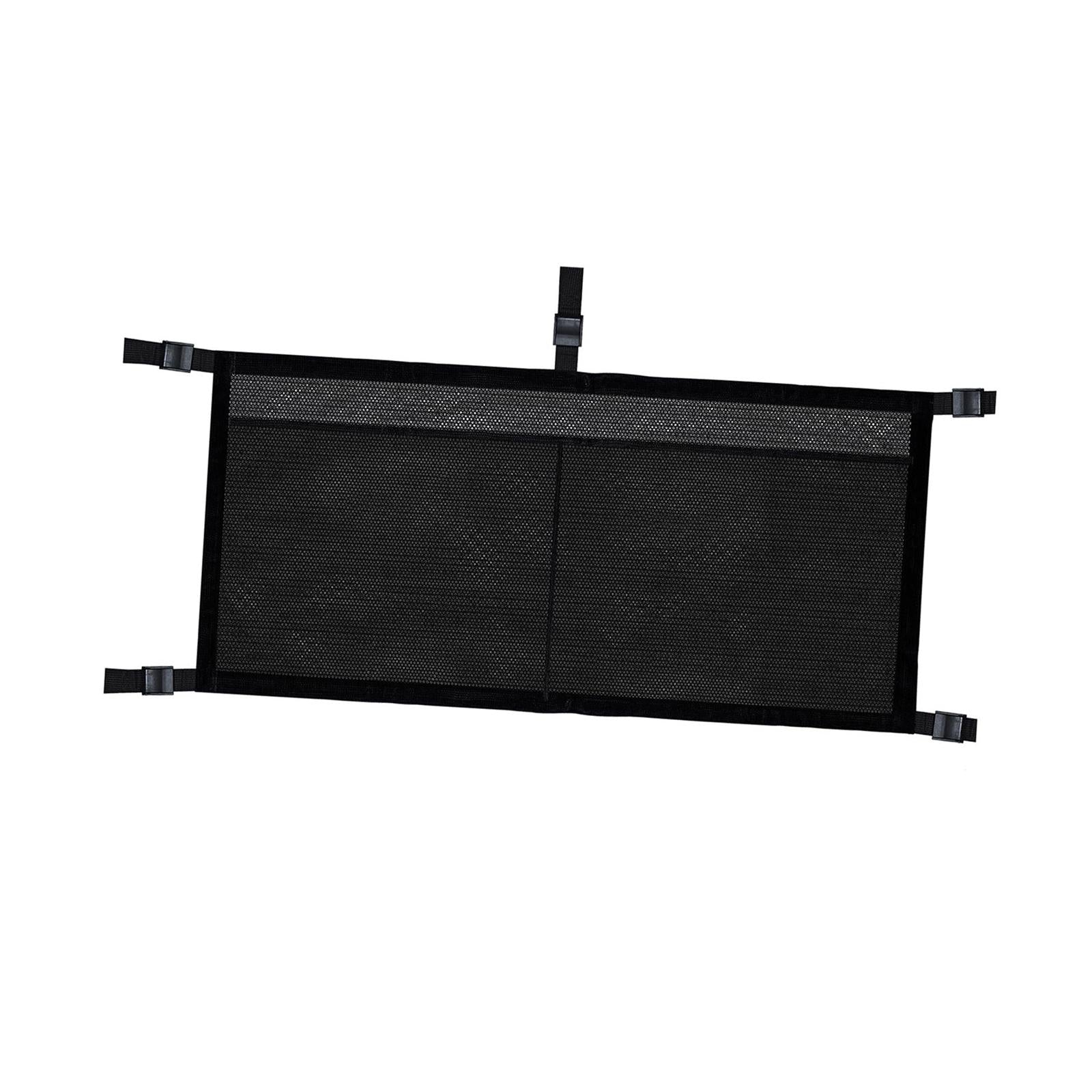 Boat Storage Bag Suspended Net with Divisions Organizer for Accessories Gear