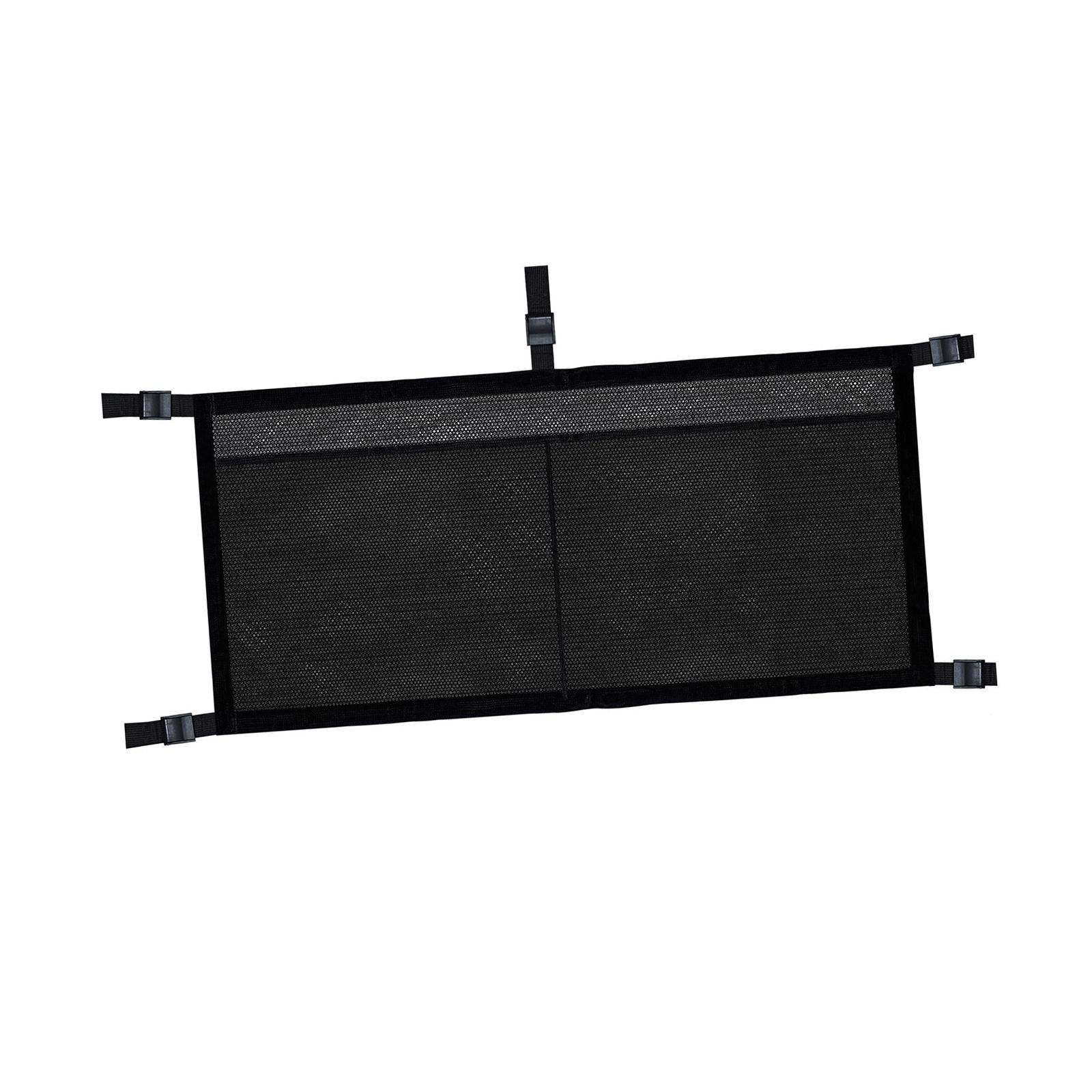 Boat Storage Bag Suspended Net with Divisions Organizer for Accessories Gear