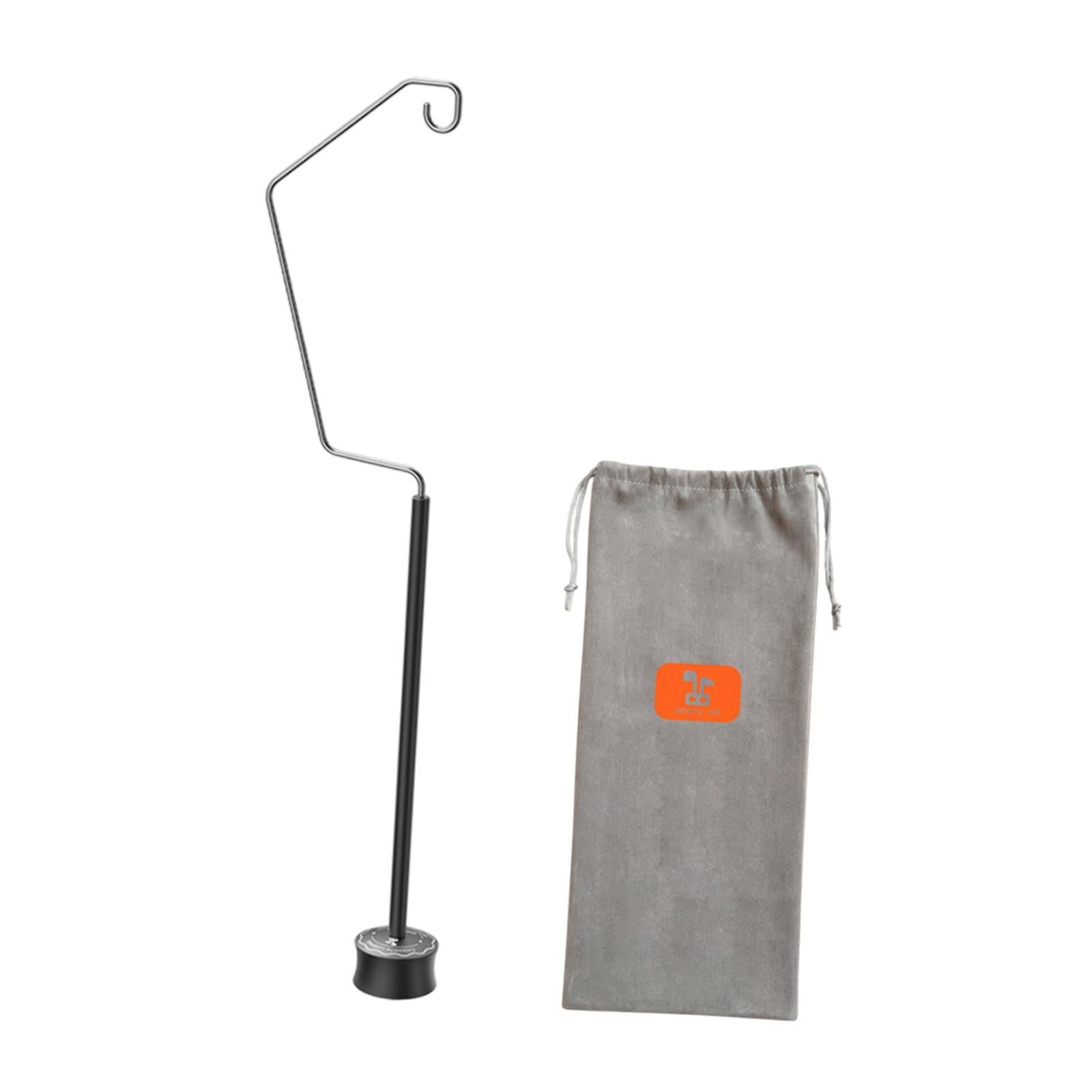 Camping Lantern Stand Garden Table Traveling Lamp Post BBQ Lamp Holder Stand