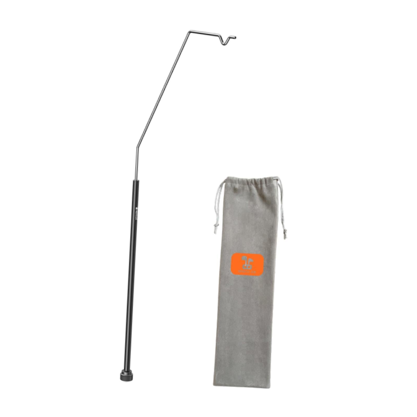 Camping Lantern Stand Lamp Pole for Outdoor Activities Hanging Light Outdoor