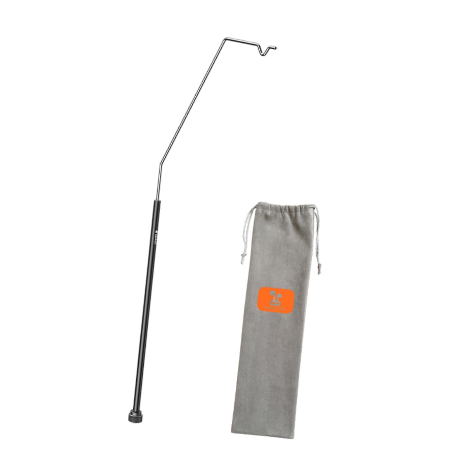 Camping Lantern Stand Lamp Pole for Outdoor Activities Hanging Light Outdoor