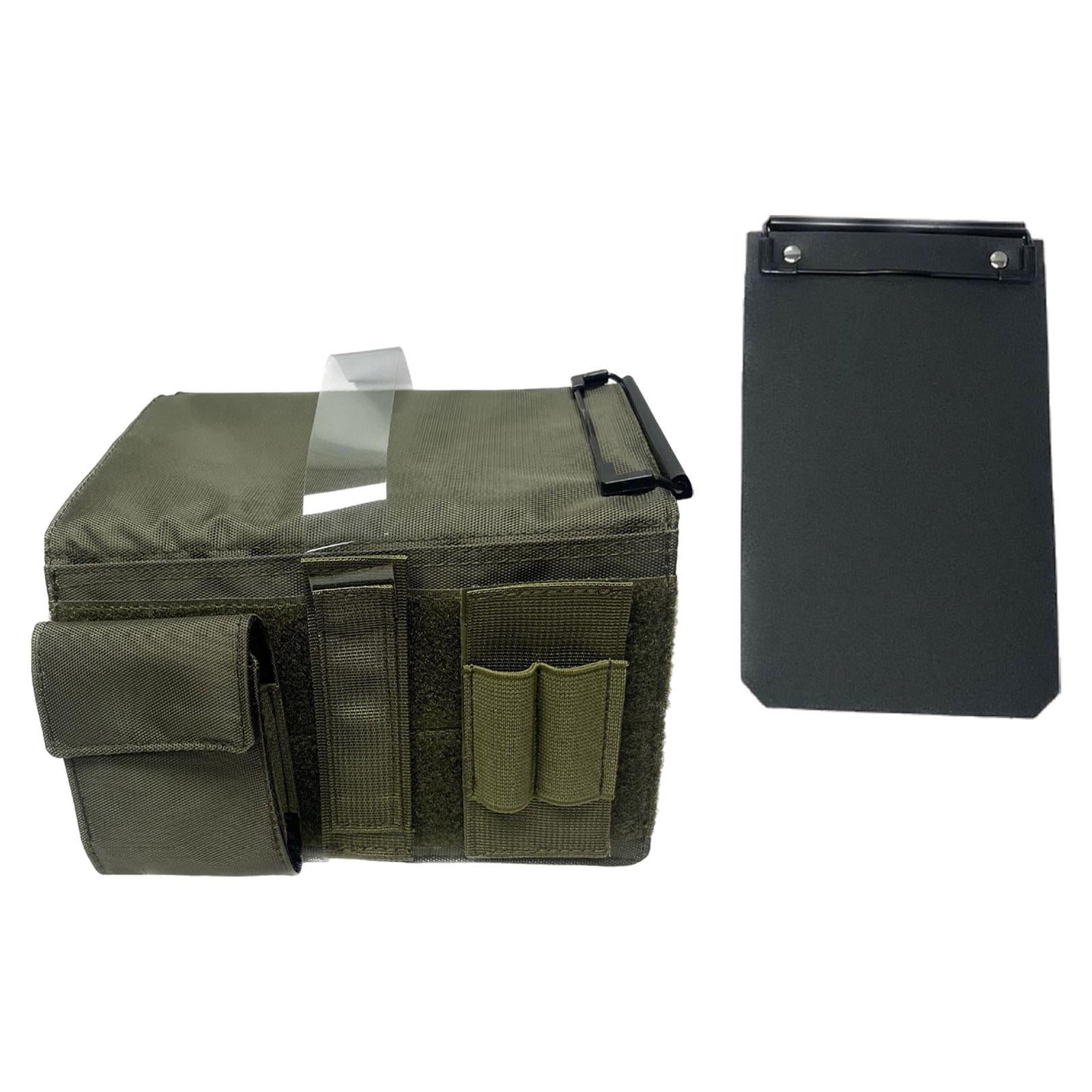 Pilot Kneeboard Pilot Writing Board for General Aviation Professional Pilots
