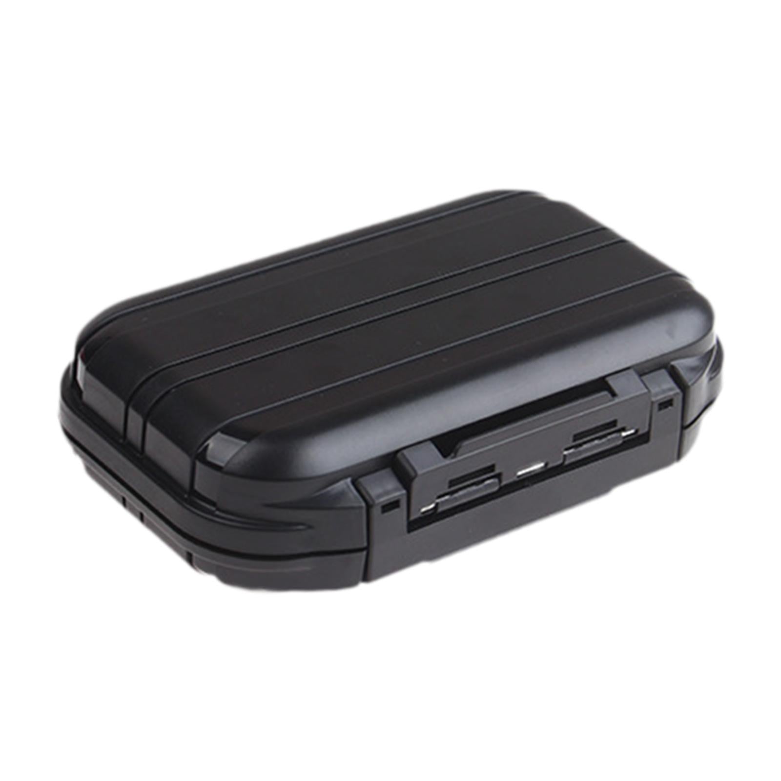 Flies Fishing Storage Case Portable Versatile Use Fly Tackle Box for Fishing