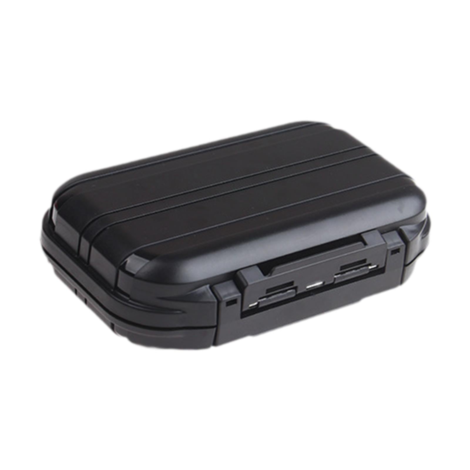 Flies Fishing Storage Case Portable Versatile Use Fly Tackle Box for Fishing