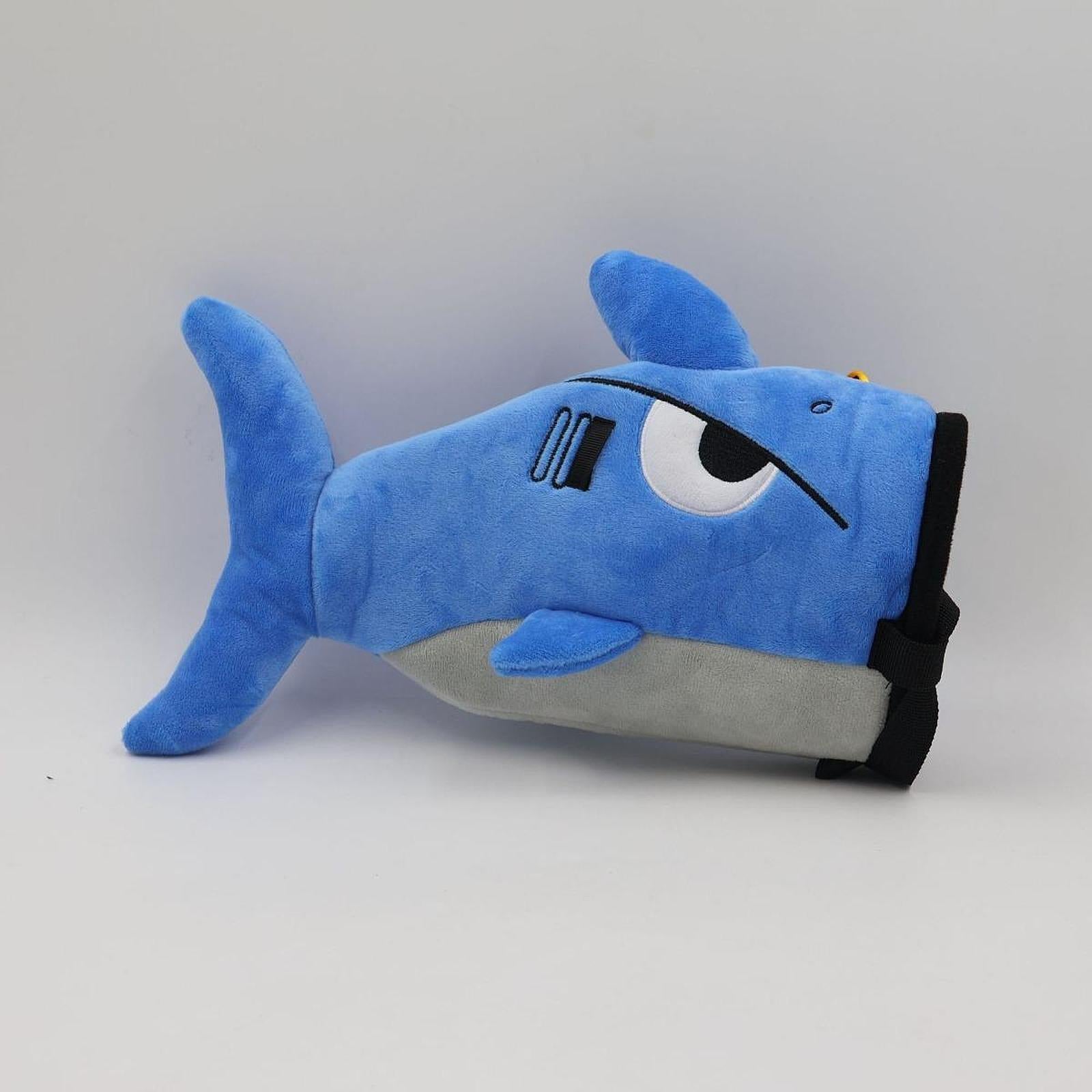 Shark Chalkbag Versatile Cute Portable Climbing Bag for Lovers Climbers Gift