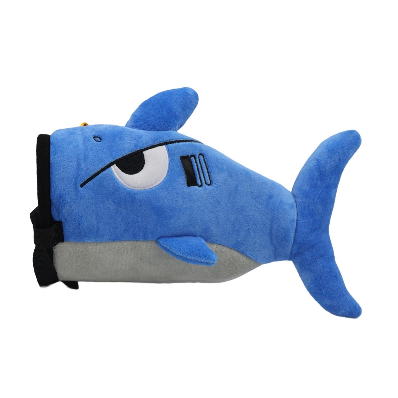 Shark Chalkbag Versatile Cute Portable Climbing Bag for Lovers Climbers Gift