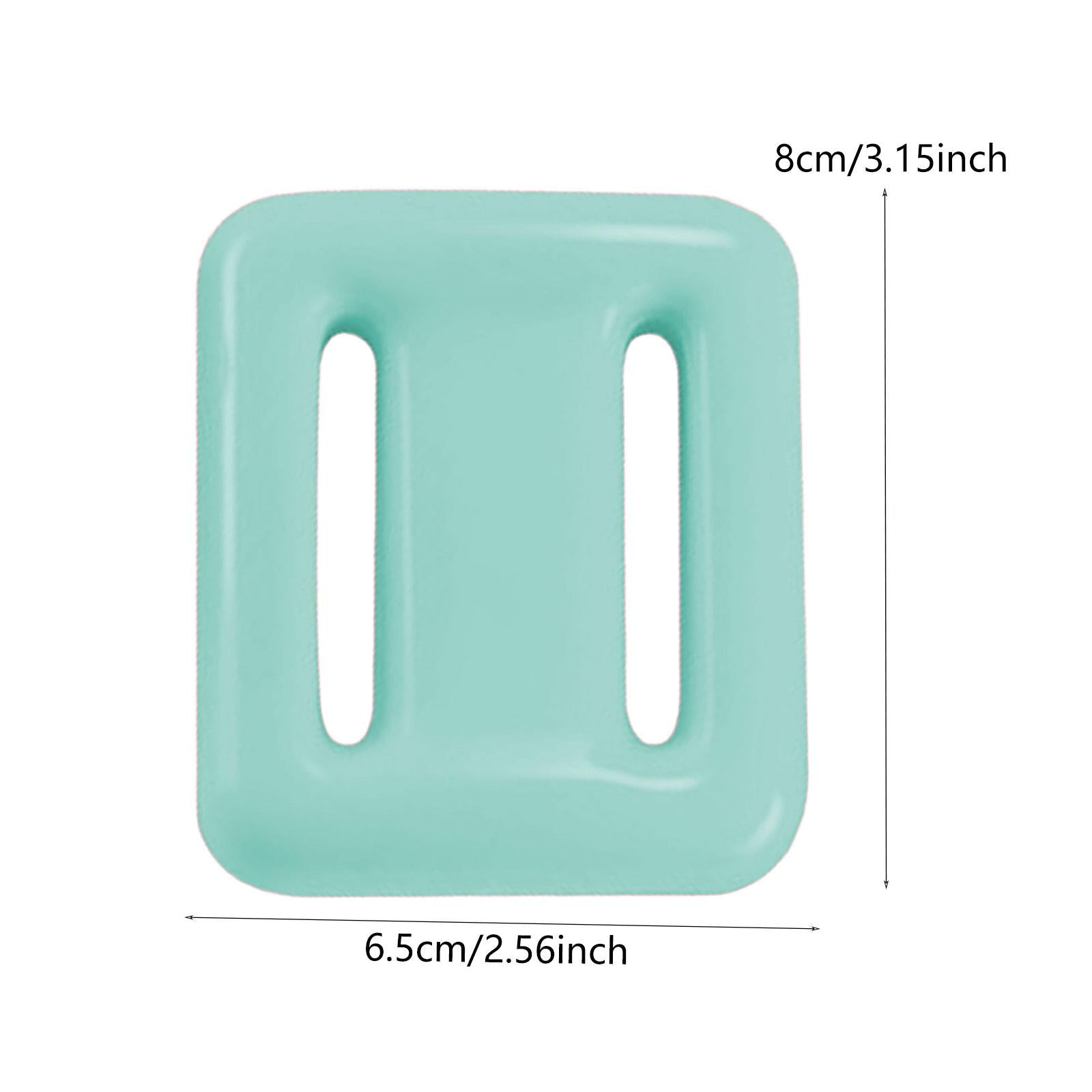 Scuba Weight Sturdy Swimming Diving Assorted Weight for Underwater Operation green