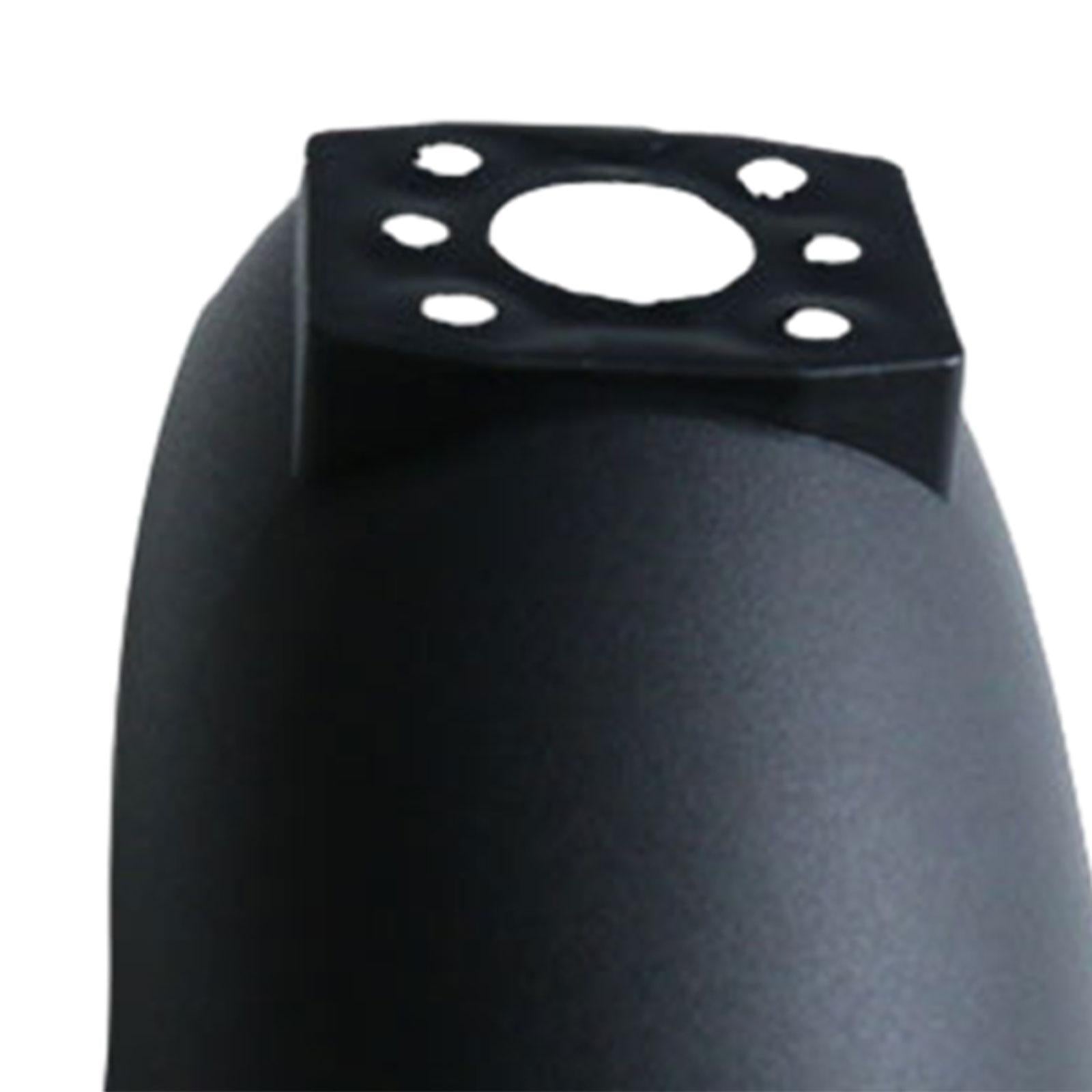 Scooter Front Fender Easy to Install Mud Guard for Cycling Commuting Outdoor