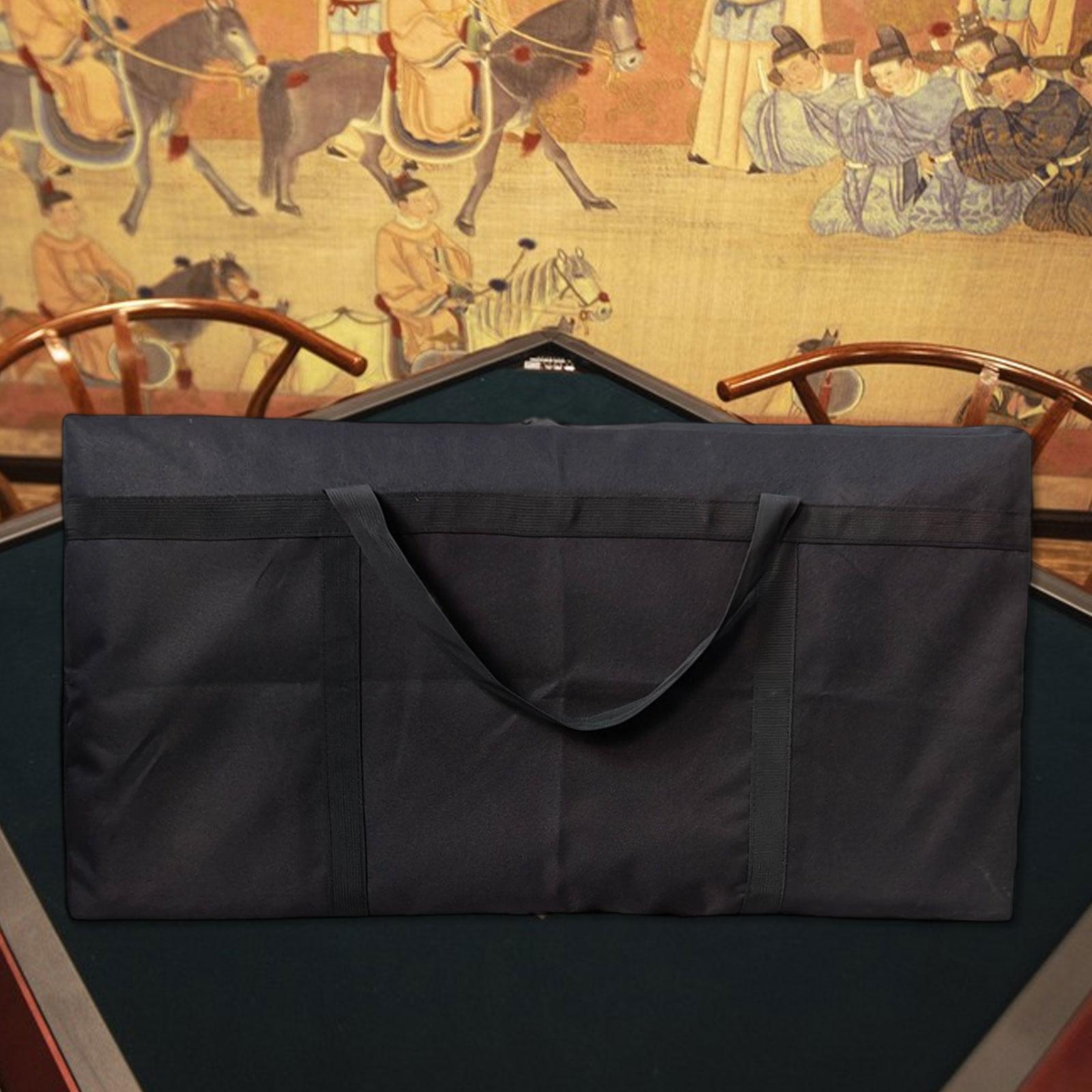 Folding Table Storage Bag Duffle Bag Chair Carry Bag for Camp Picnic Outdoor