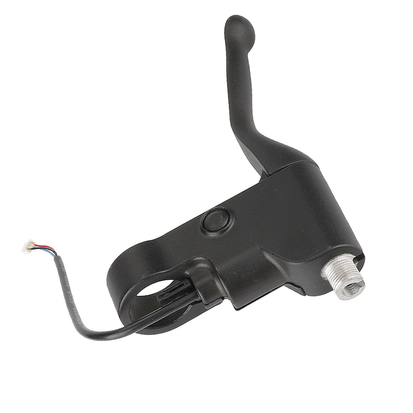 Left Brake Lever Rust Resistant Aluminum Alloy for Ninebot Max G30P Supplies
