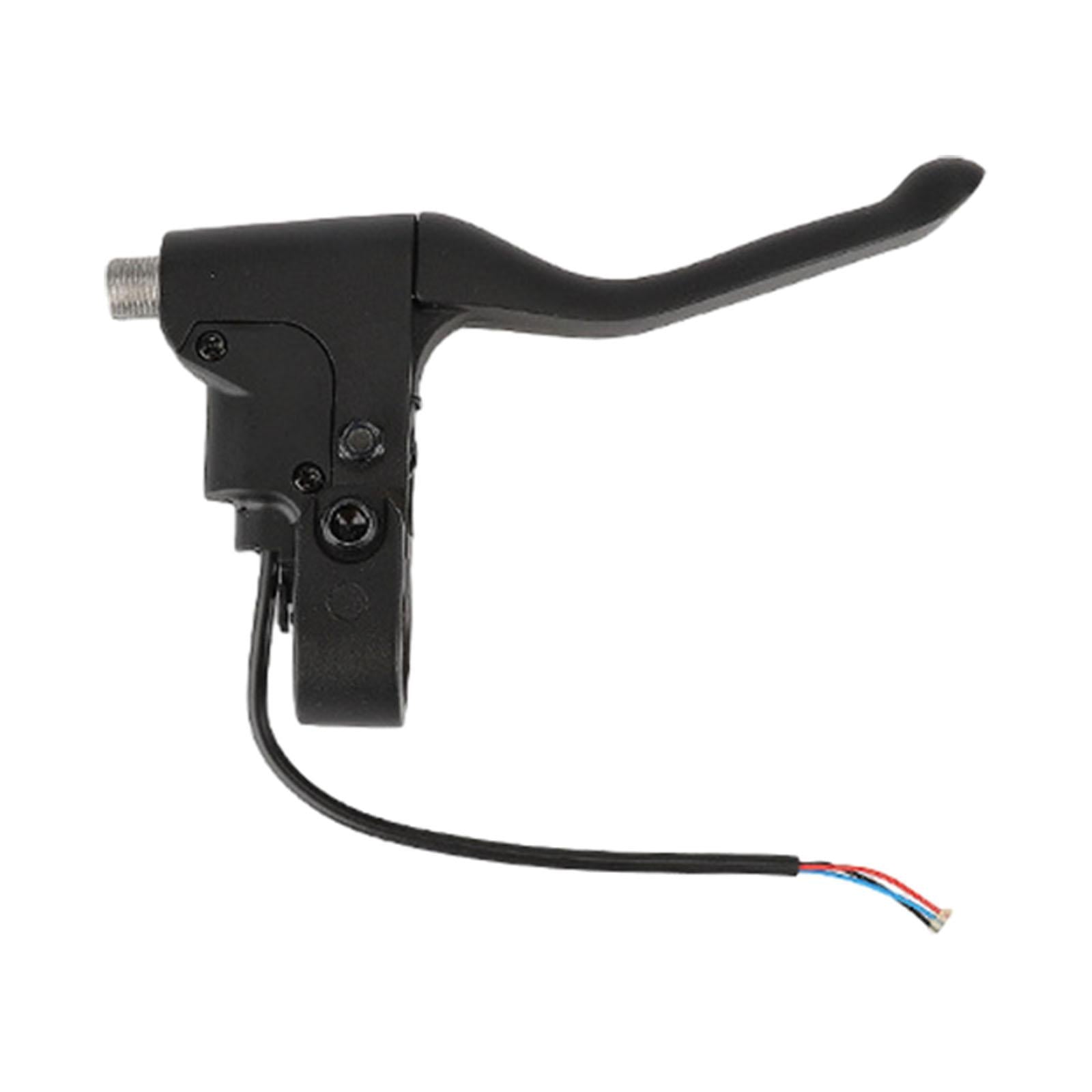 Left Brake Lever Rust Resistant Aluminum Alloy for Ninebot Max G30P Supplies