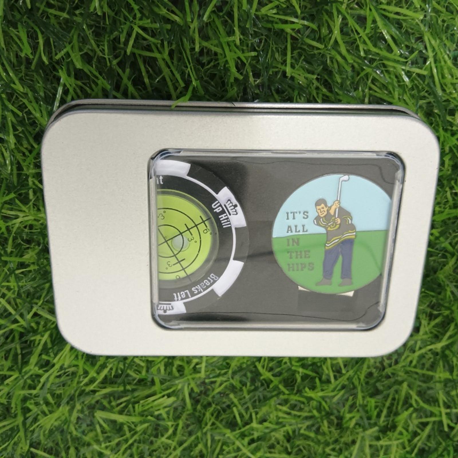 Golf Putting Green Reader Golf Training Assistant Golf Putting Aid for Putting Green