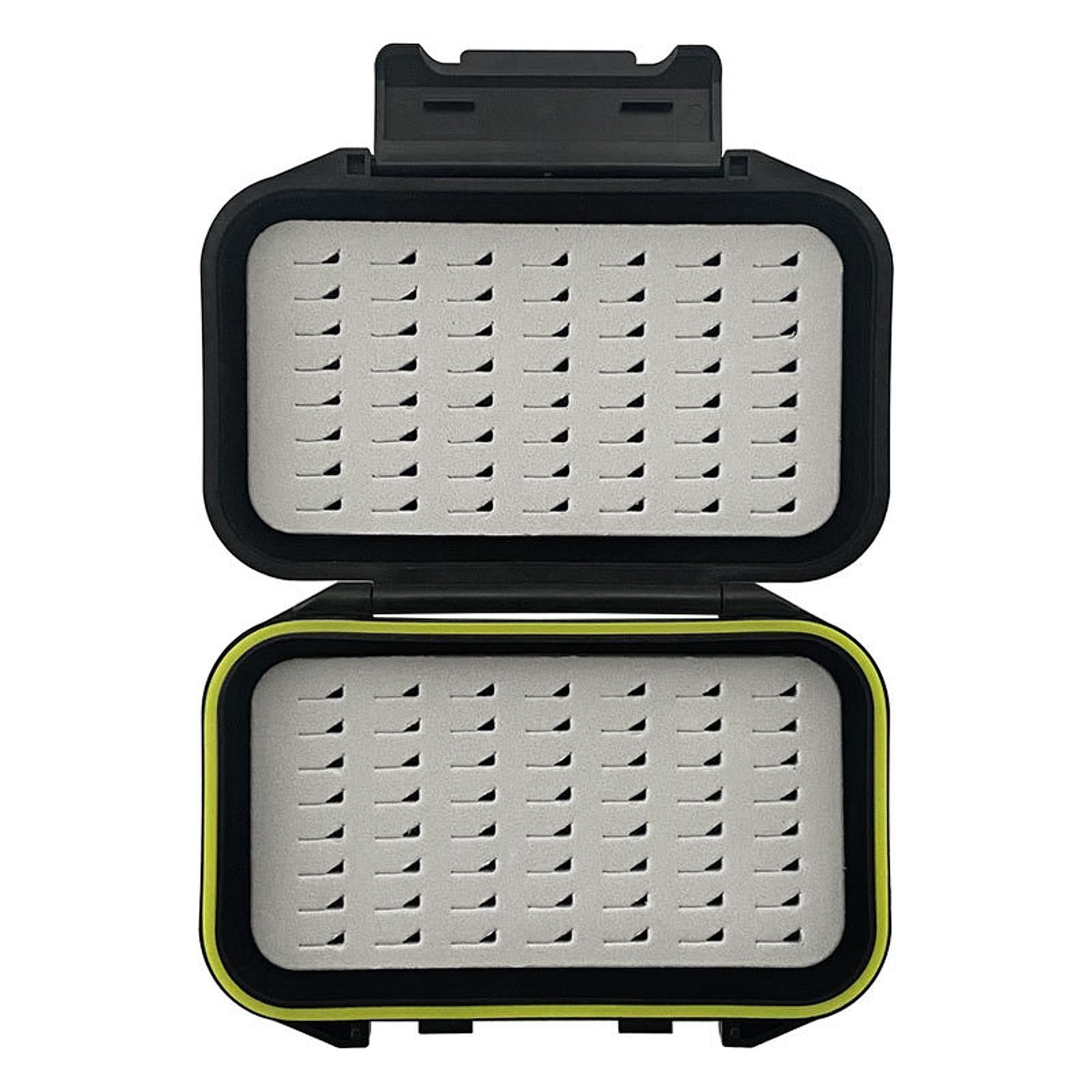 Fishing Tackle Storage Box Fishing Gear Accessory Box for Fisherman Beginner