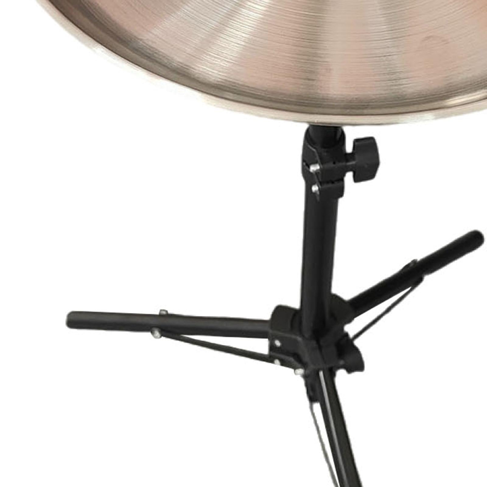 Folding Camping Table Height Adjustable End Table for Outdoor Indoor Bedroom