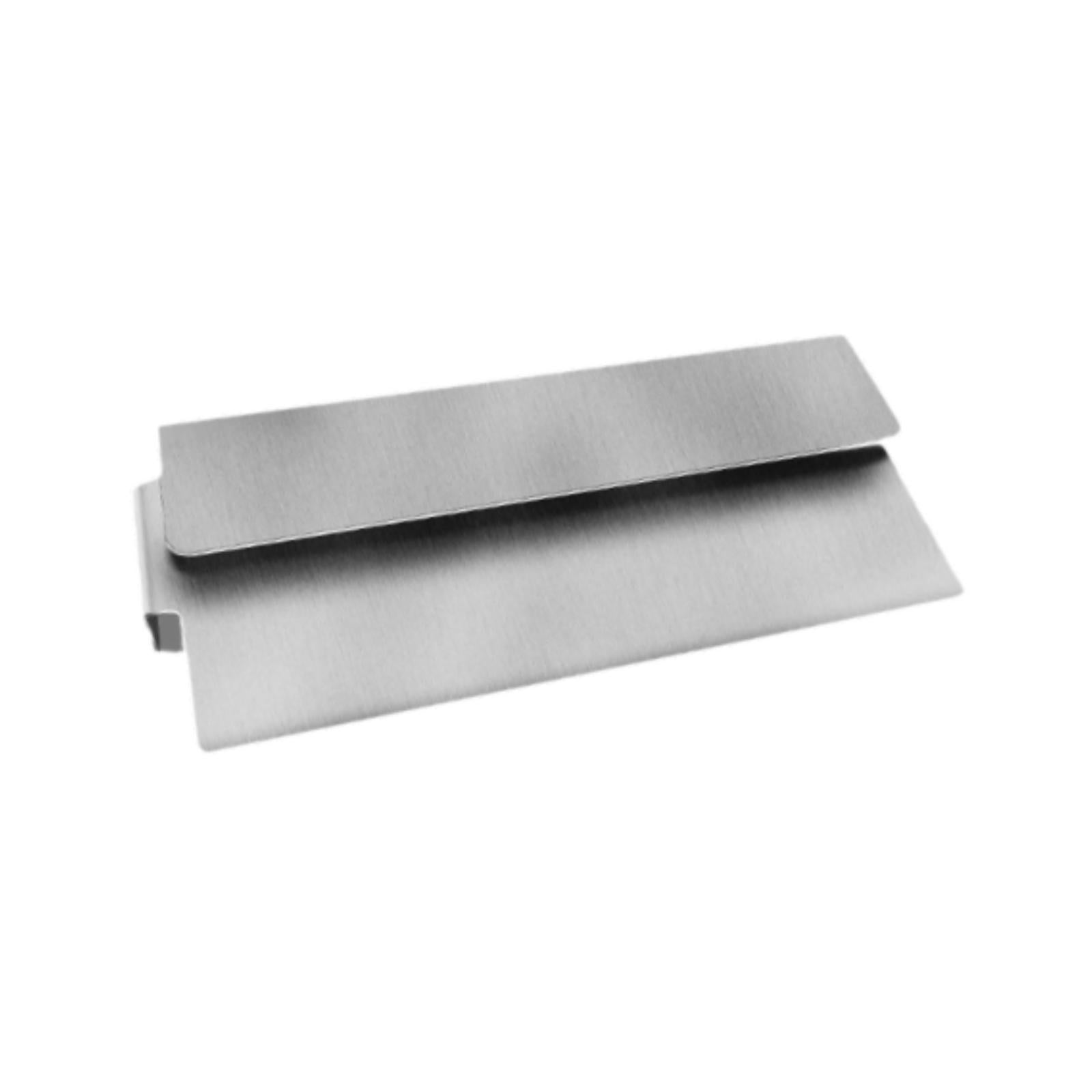 Grease Guard Barbecue Grease Stopper 304 Stainless Steel Griddle Grease Gate