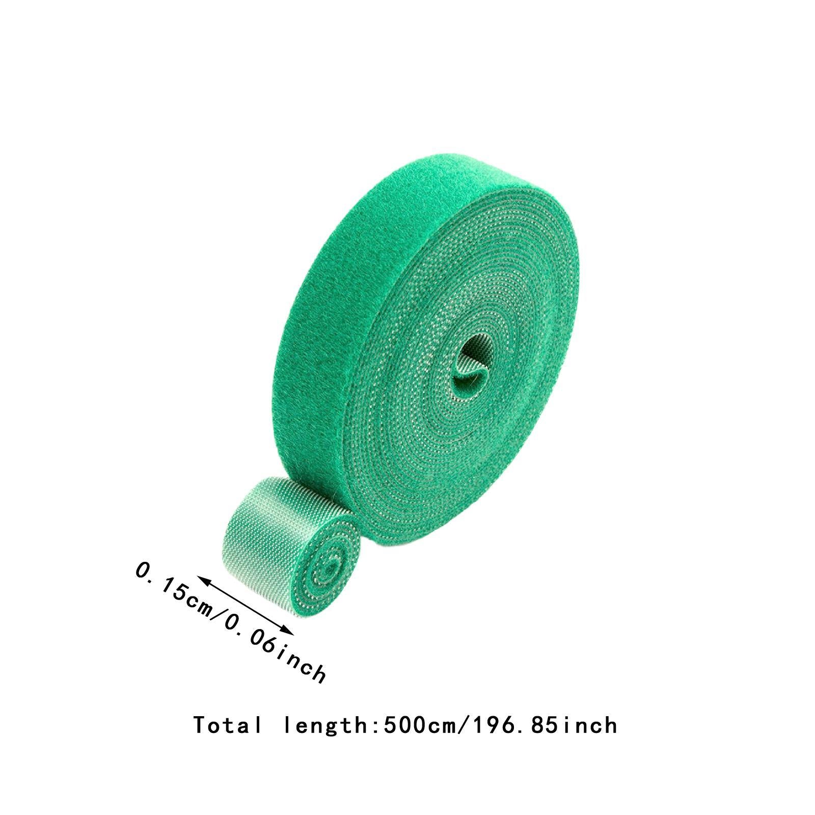 Plant Ties Sturdy Nylon Gardening Tool for Patio Vegetable Climbing Planters 5m