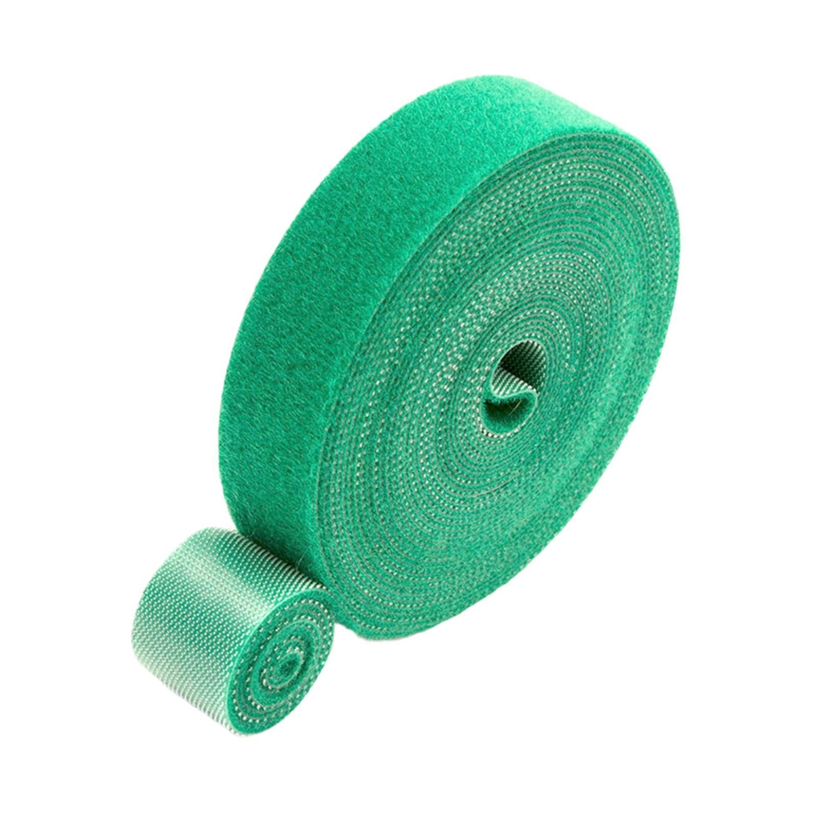 Plant Ties Sturdy Nylon Gardening Tool for Patio Vegetable Climbing Planters 50m