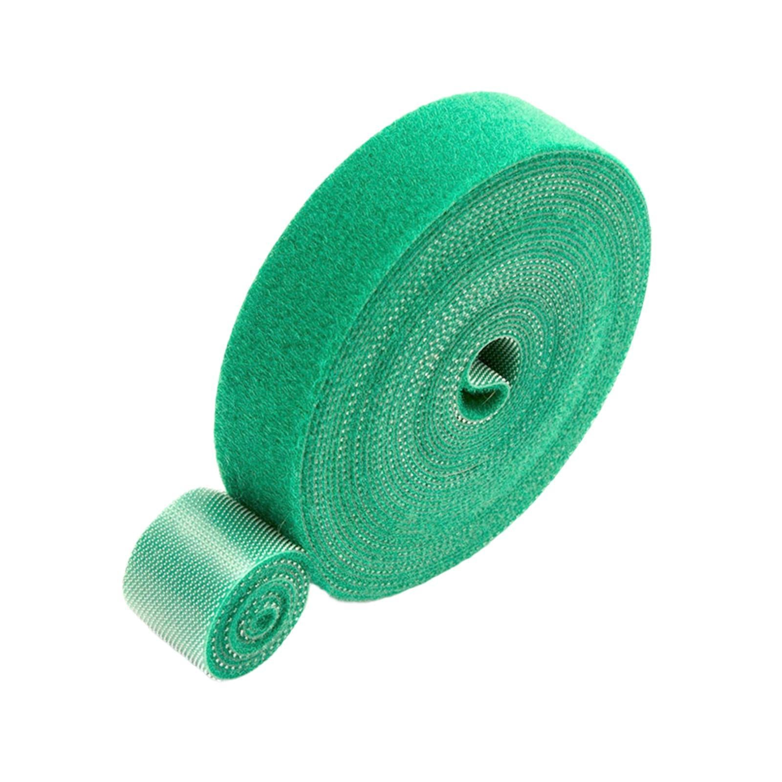 Plant Ties Sturdy Nylon Gardening Tool for Patio Vegetable Climbing Planters 50m